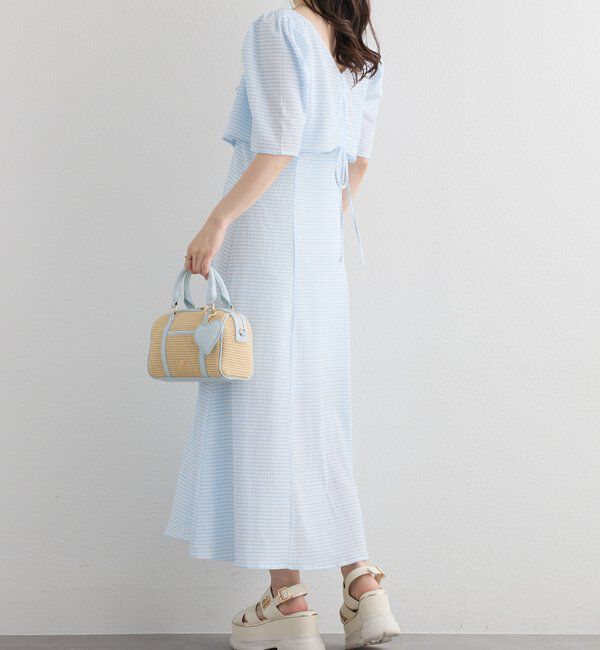  「【リバイバル】しぼしぼマルチセットワンピ」|ワンピース|