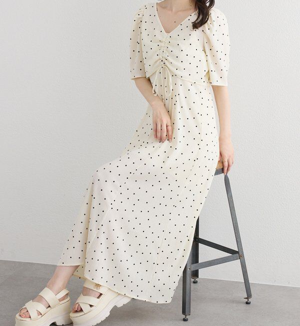  「【リバイバル】しぼしぼマルチセットワンピ」|ワンピース|