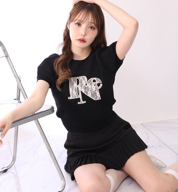  「【SMサイズ展開あり】細プリーツスカパン」|スカート|