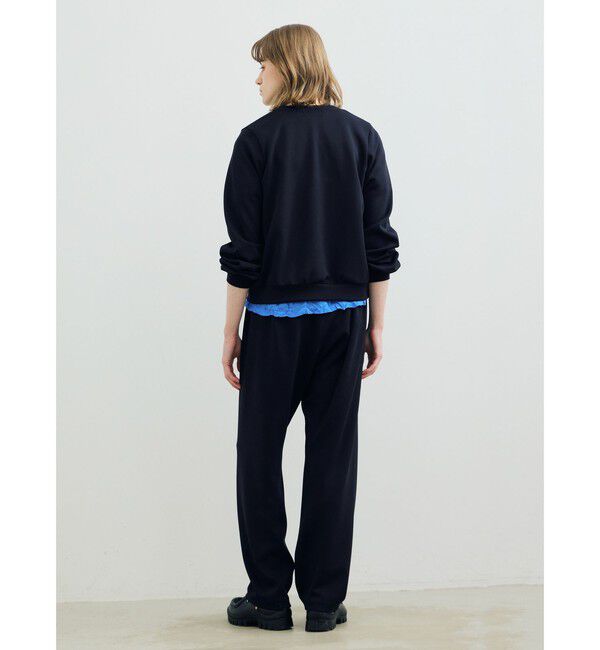 MARMARMAR「MARMARMAR クルーネックカーディガン」|カーディガン|