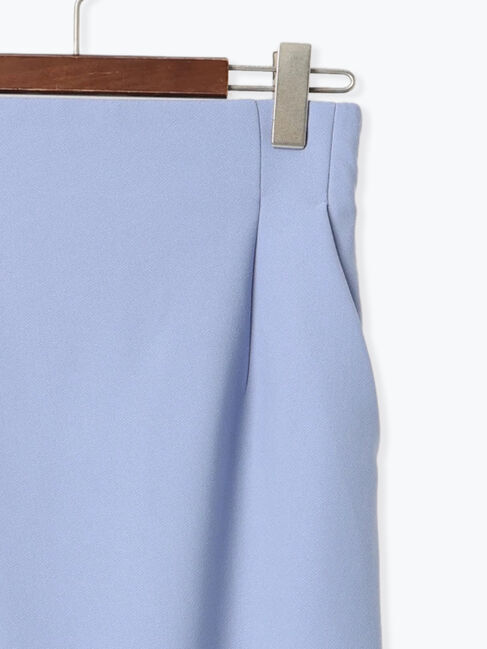 Te chichi「【宮本茉由着用】ハイウエストロングナロースカート《2025spring catalog item》」|スカート|