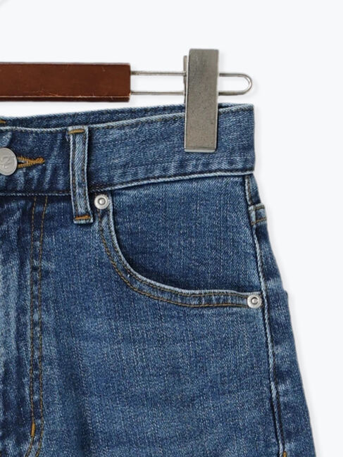 Te chichi「【宮本茉由着用】ストレートシルエットDenim」|その他|