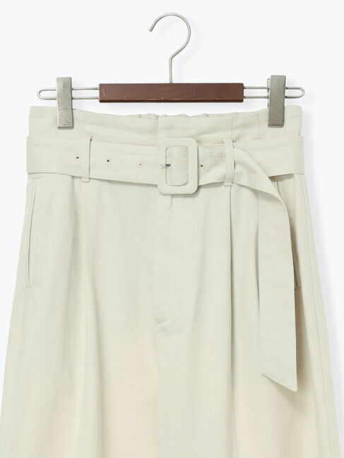 Te chichi「ハイウエストワイドチノパンツ《2026 spring catalog item》」|その他|