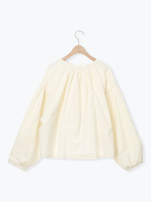 Samansa Mos2「ショートギャザージャケット」|その他|