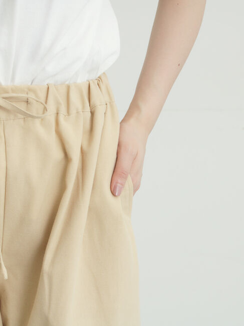 Samansa Mos2「【イージーケア】イージーストレートパンツ」|その他|