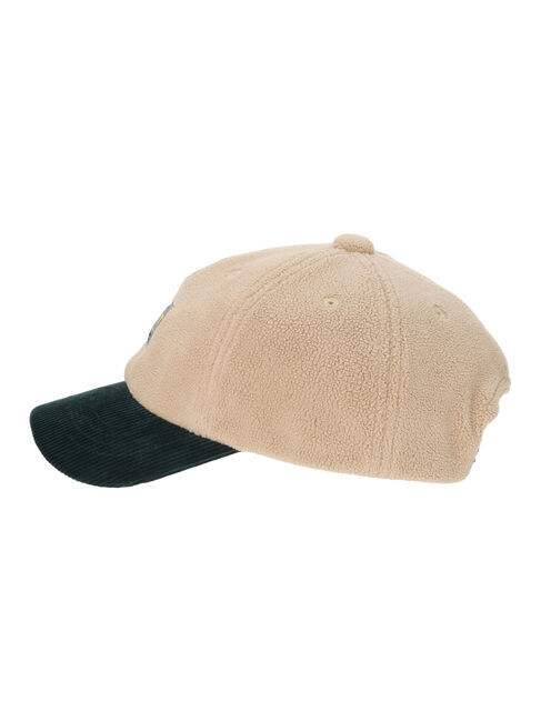 Samansa Mos2 Lagom「フリース&times;コーデュロイキャップ」|その他|