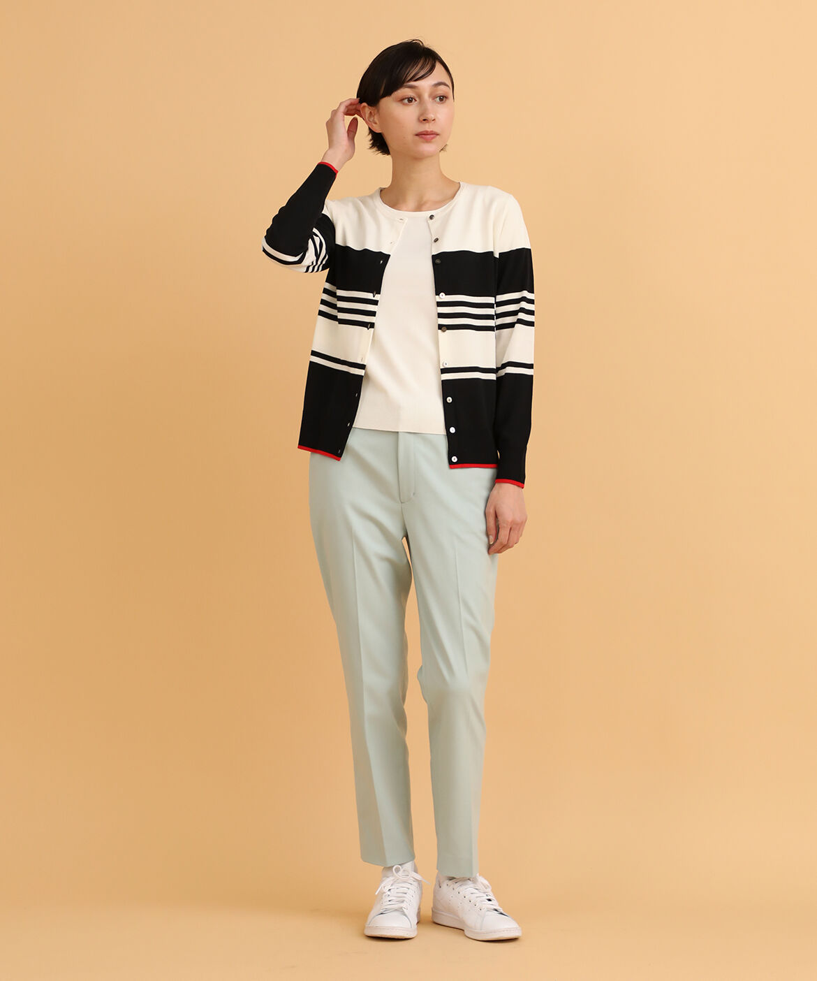 DAY by DAY it&rsquo;s international「ベーシックテーパードパンツ」|その他|