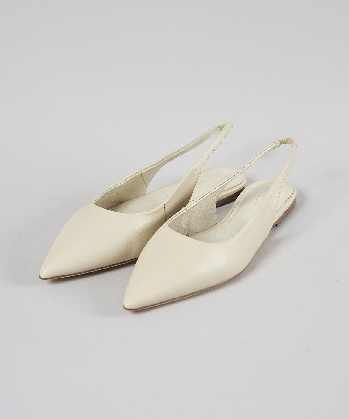 INED「スリングバッグフラットパンプス JAVIER 《TONY BIANCO》」|その他|