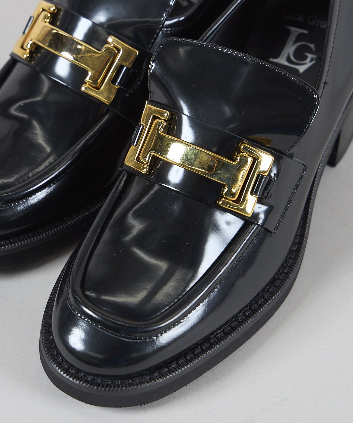 INED「厚底ビットローファー《LucaGrossi/ルカグロッシ》」|その他|