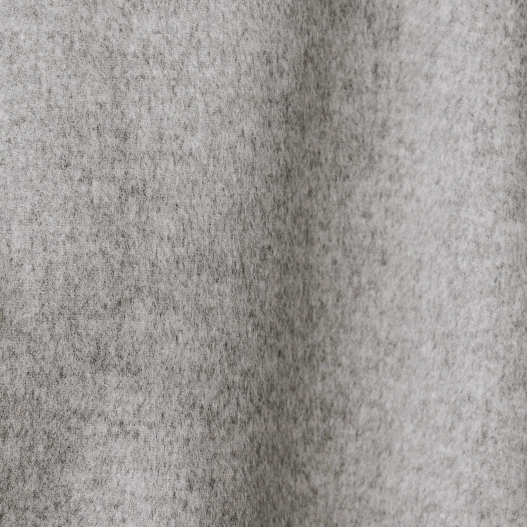 UNTITLED「【ミディ丈/軽やか】セミラグランリバー コート」|ノーカラーコート|