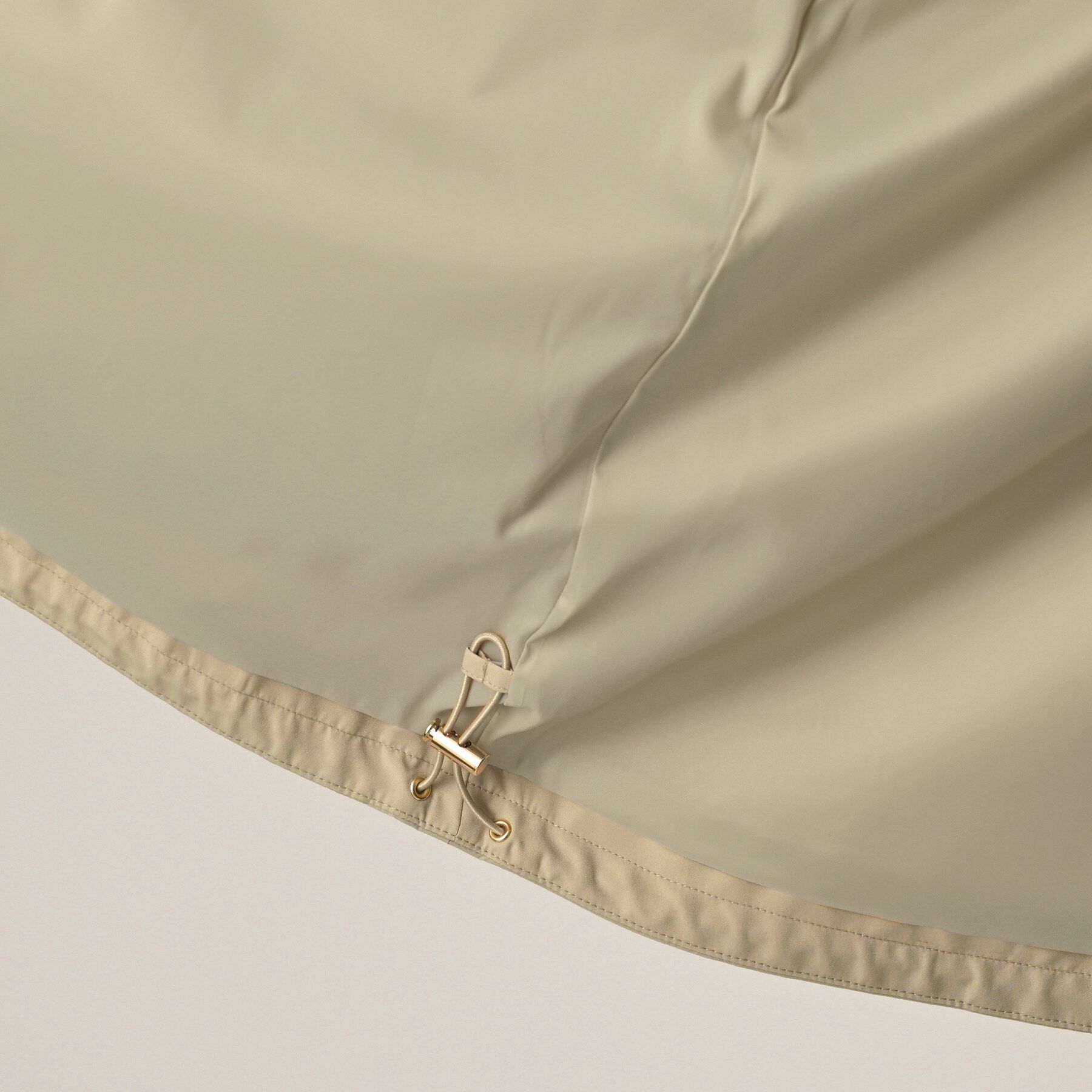 UNTITLED「【洗える/はっ水】リラクシーマウンテンパーカー」|ブルゾン・スタジャン|