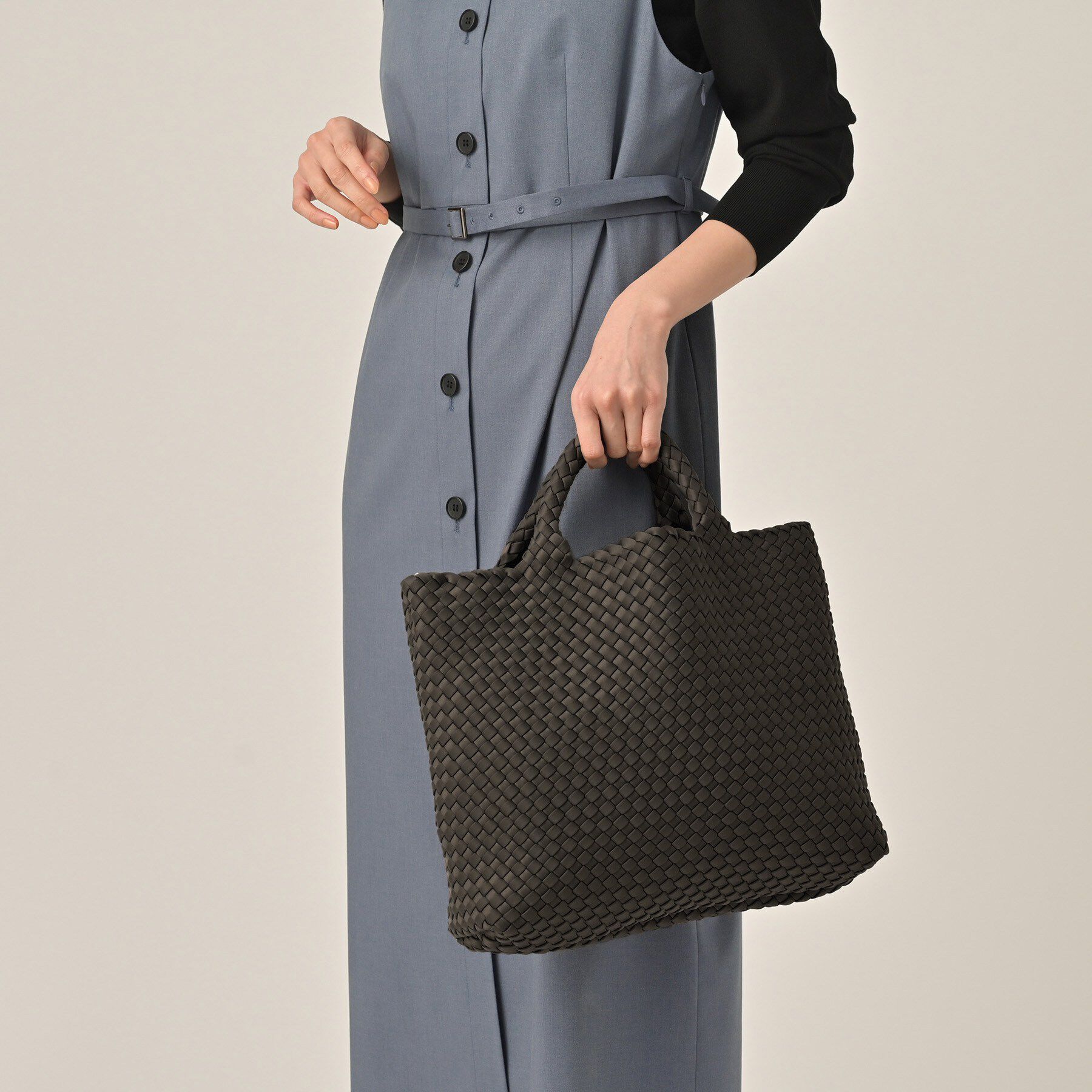 UNTITLED「【古畑星夏さん着用/定番人気】ボンディングメッシュトート」|トートバッグ|