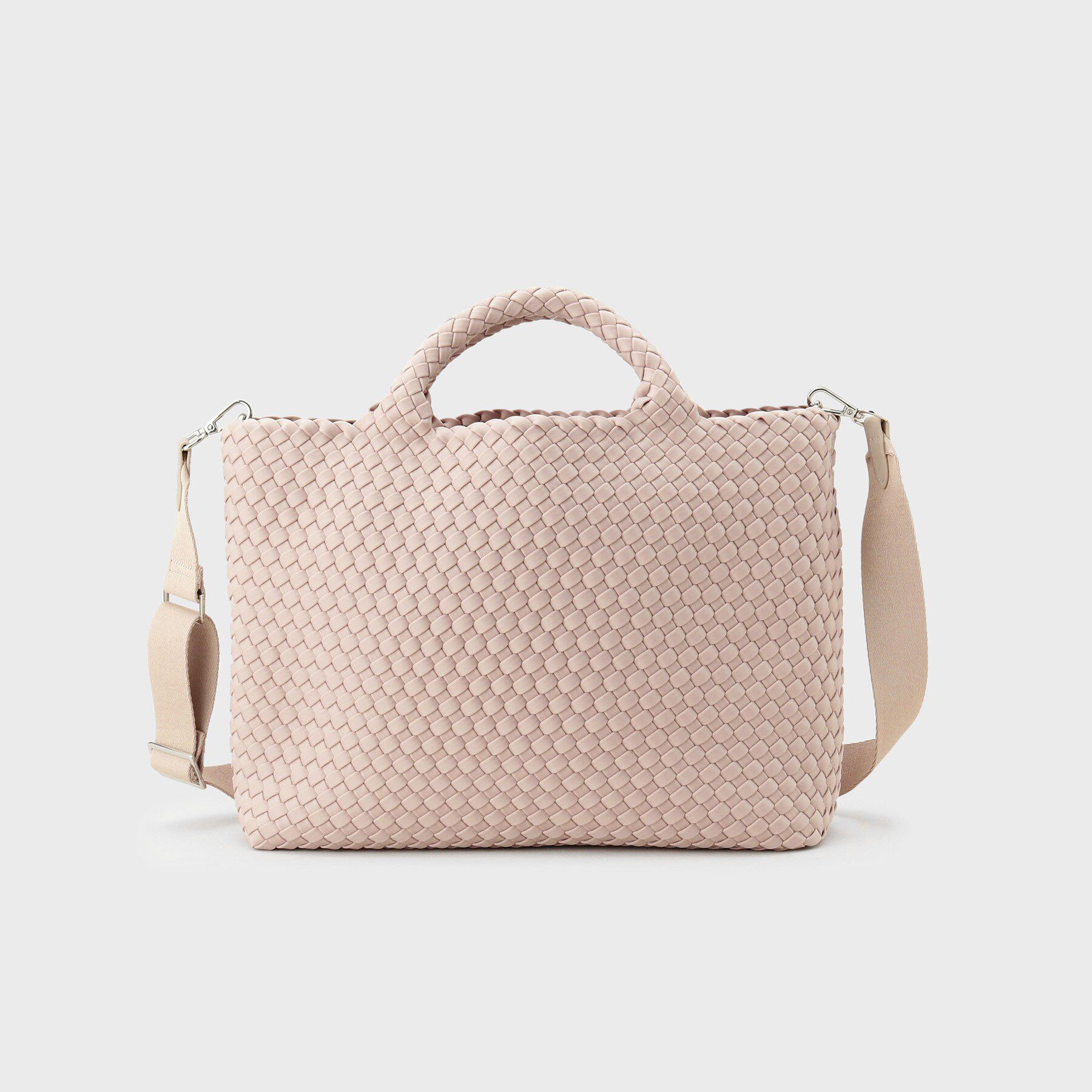 UNTITLED「【古畑星夏さん着用/定番人気】ボンディングメッシュトート」|トートバッグ|