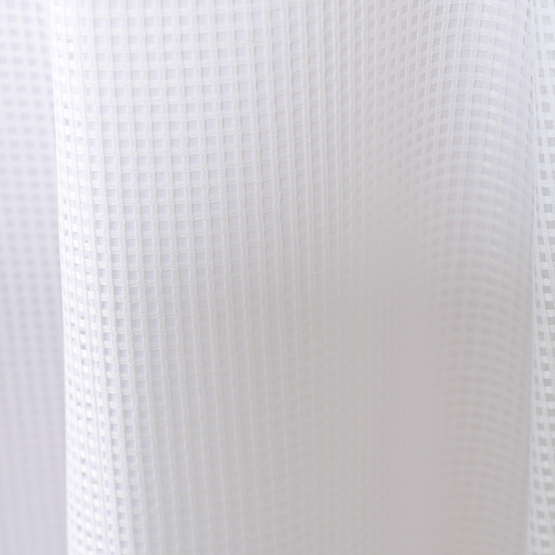 UNTITLED「【古畑星夏さん着用/洗える/後ろウエストゴム】スクエアメッシュスカート」|スカート|