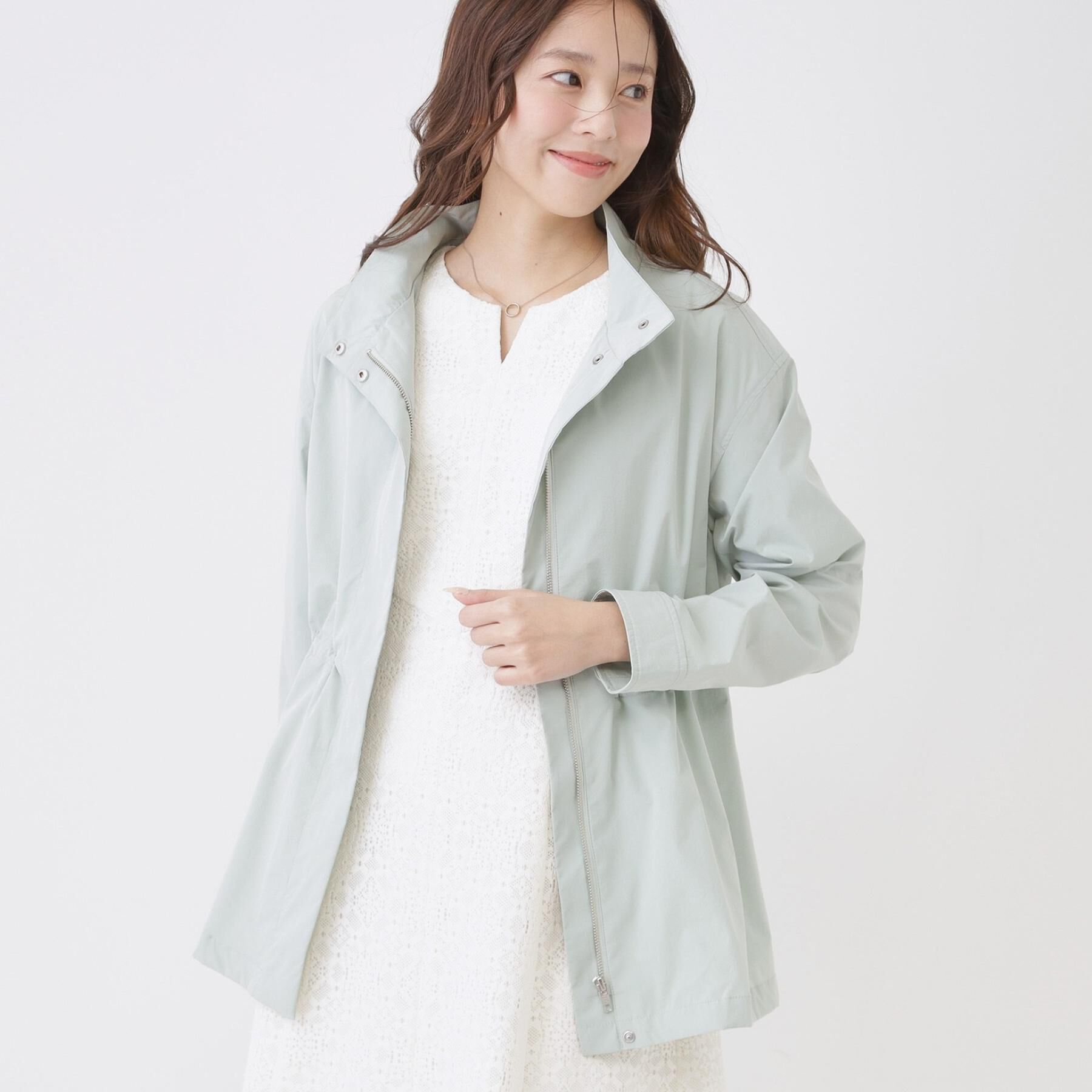 COUP DE CHANCE「【手洗い可／日本製／360&deg;シリーズ】ラッセルレースワンピース」|ワンピース|