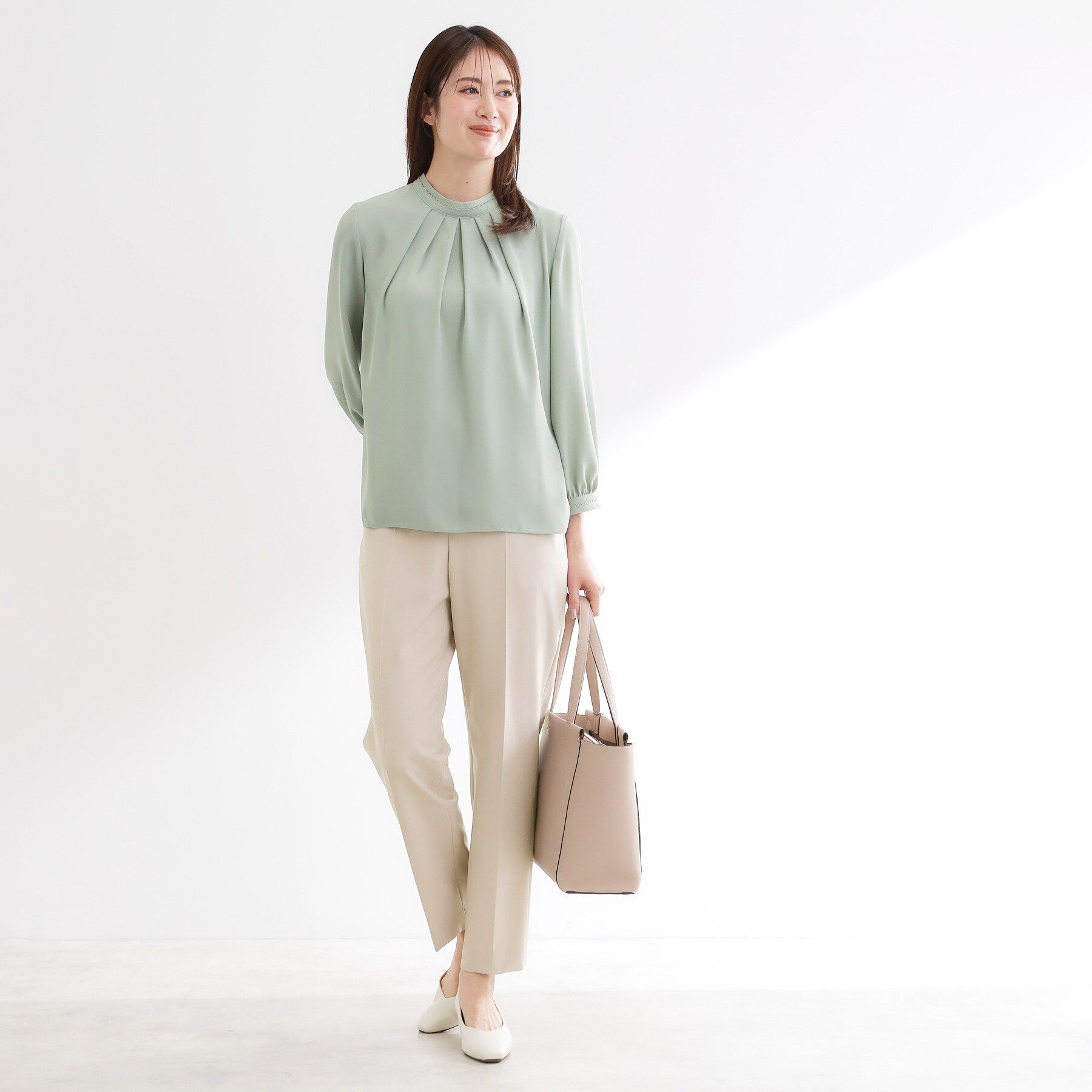 Reflect「【私のパンツ】ベーシックテーパードパンツ」|その他|