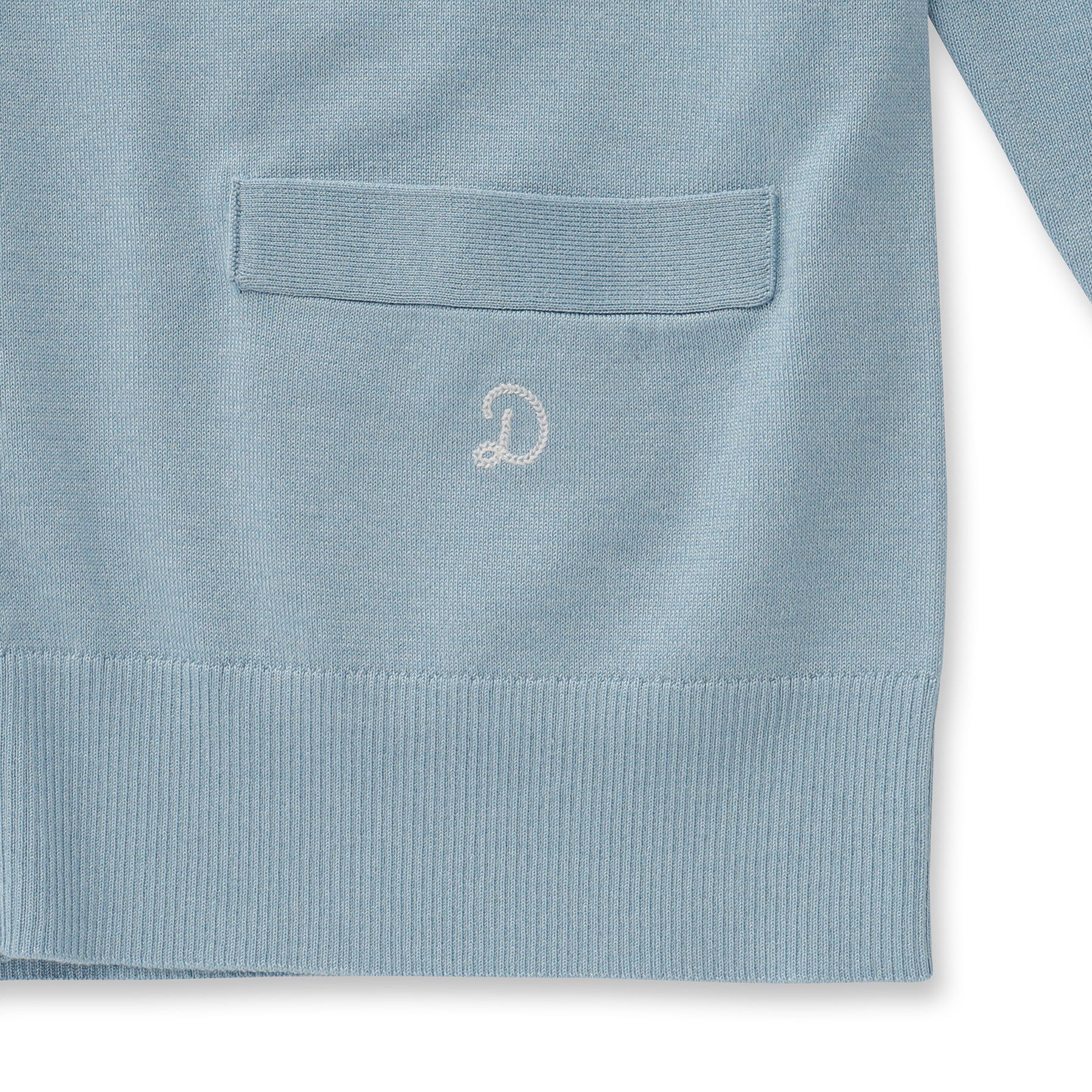 DRESSTERIOR「スリーブライン スプリングカーディガン」|カーディガン|