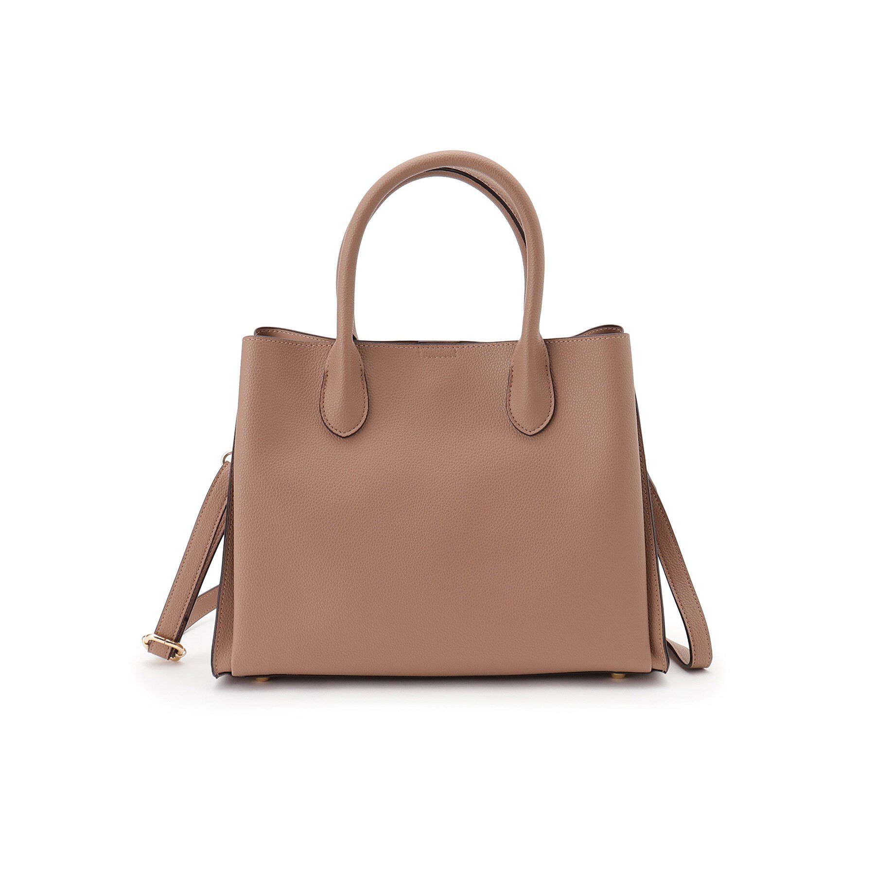 grove「【人間工学】中仕切り2WAYトート【入卒対応可】」|ショルダー・メッセンジャー|