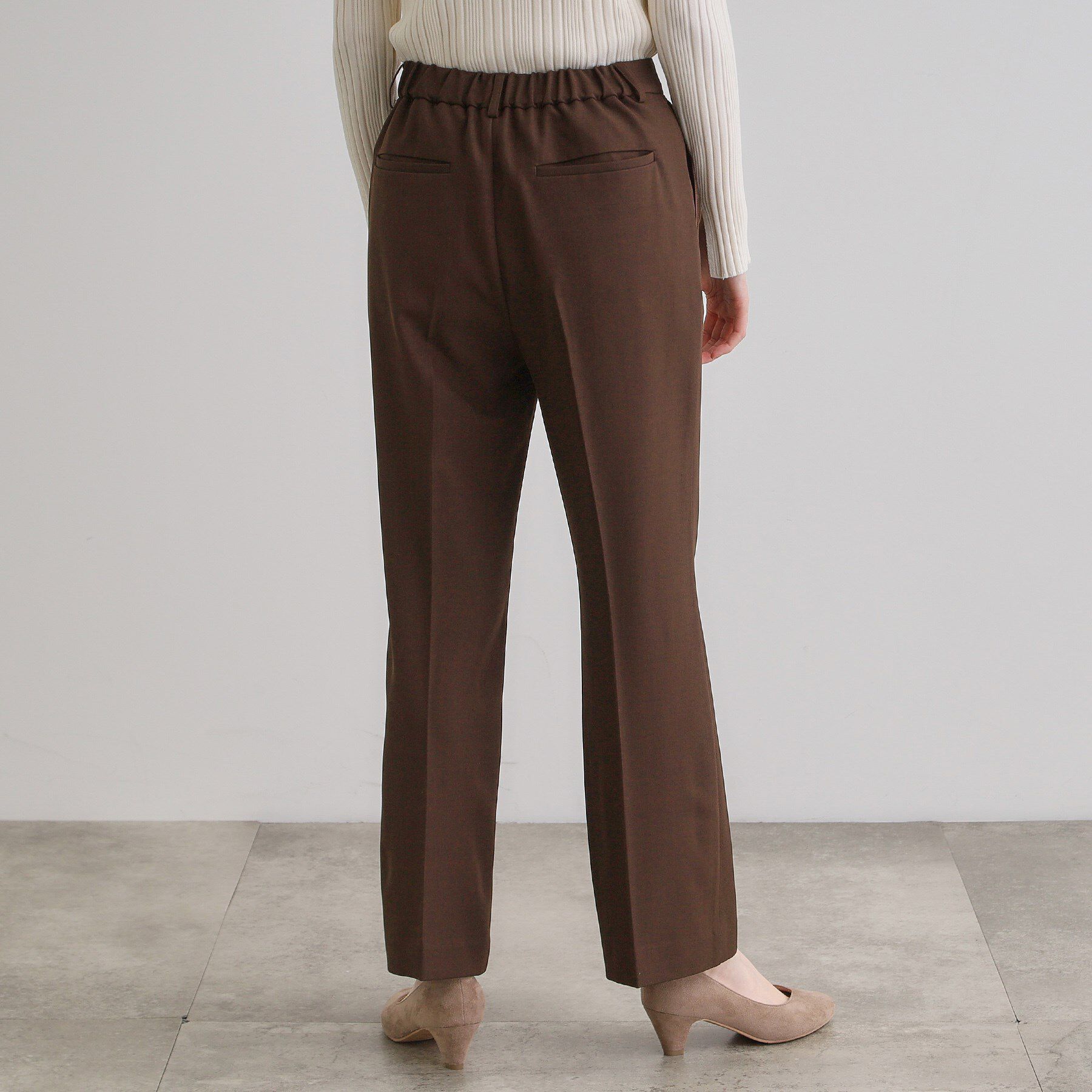 grove「セミフレアパンツ」|その他|