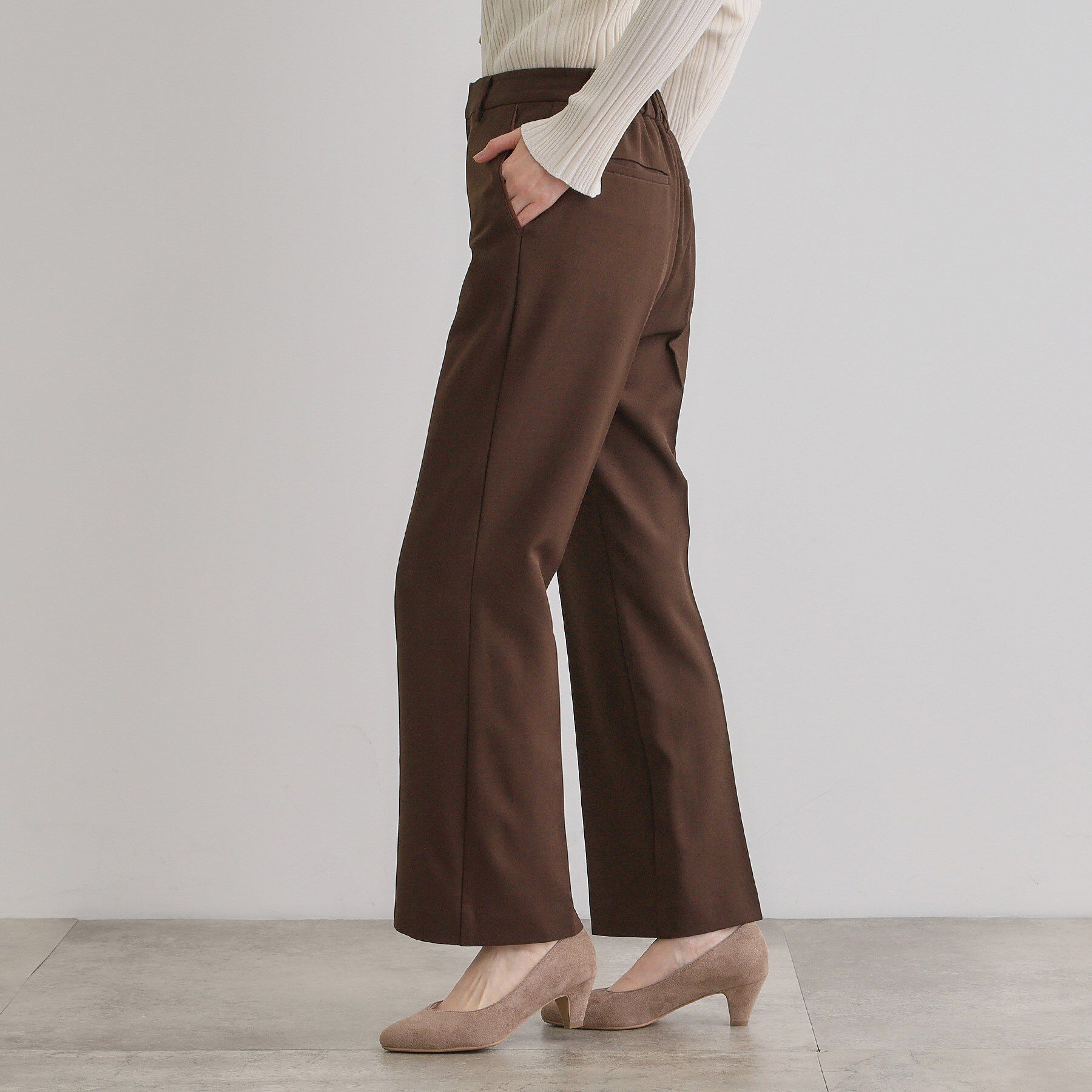 grove「セミフレアパンツ」|その他|