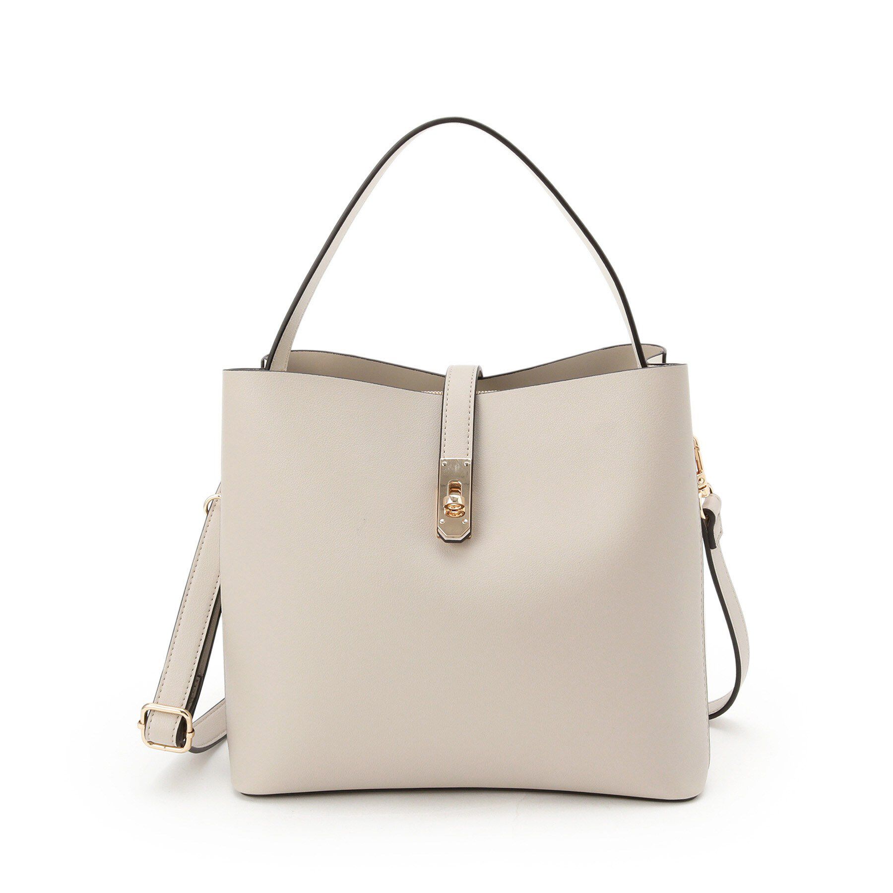 grove「人間工学 ベルトダブルショルダー」|ハンドバッグ|