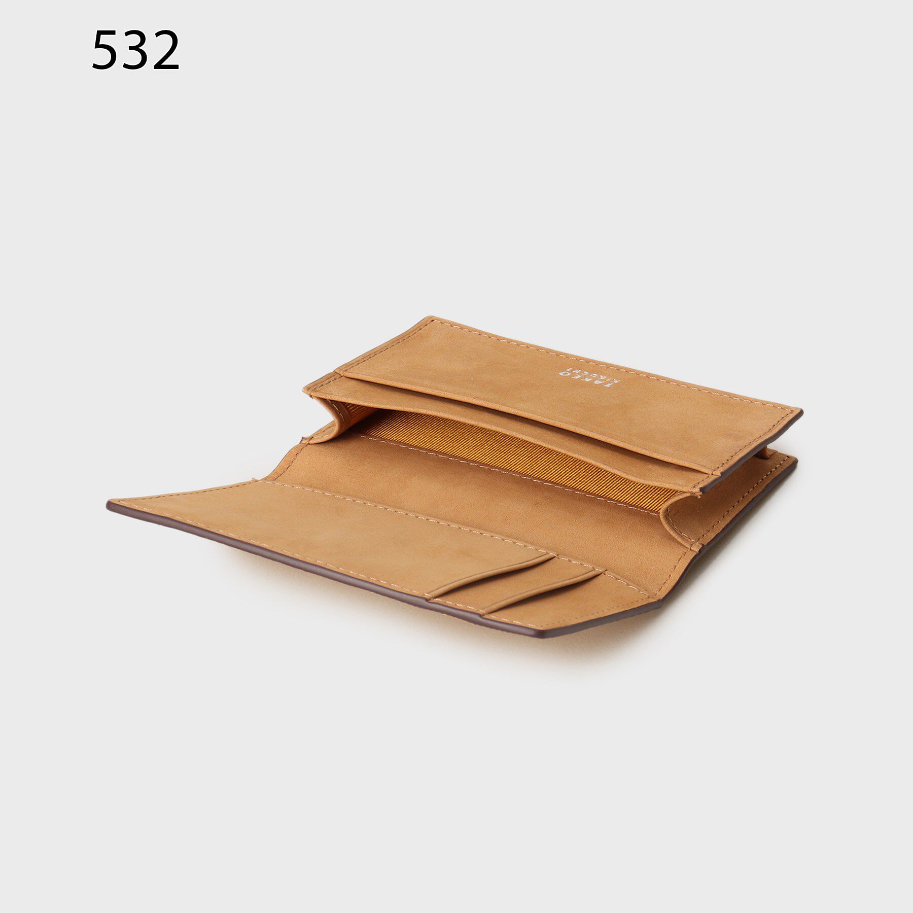 TAKEO KIKUCHI「【ソフト＆ナチュラル】ミニメッシュ レザー 名刺入れ」|名刺入れ・カードケース|