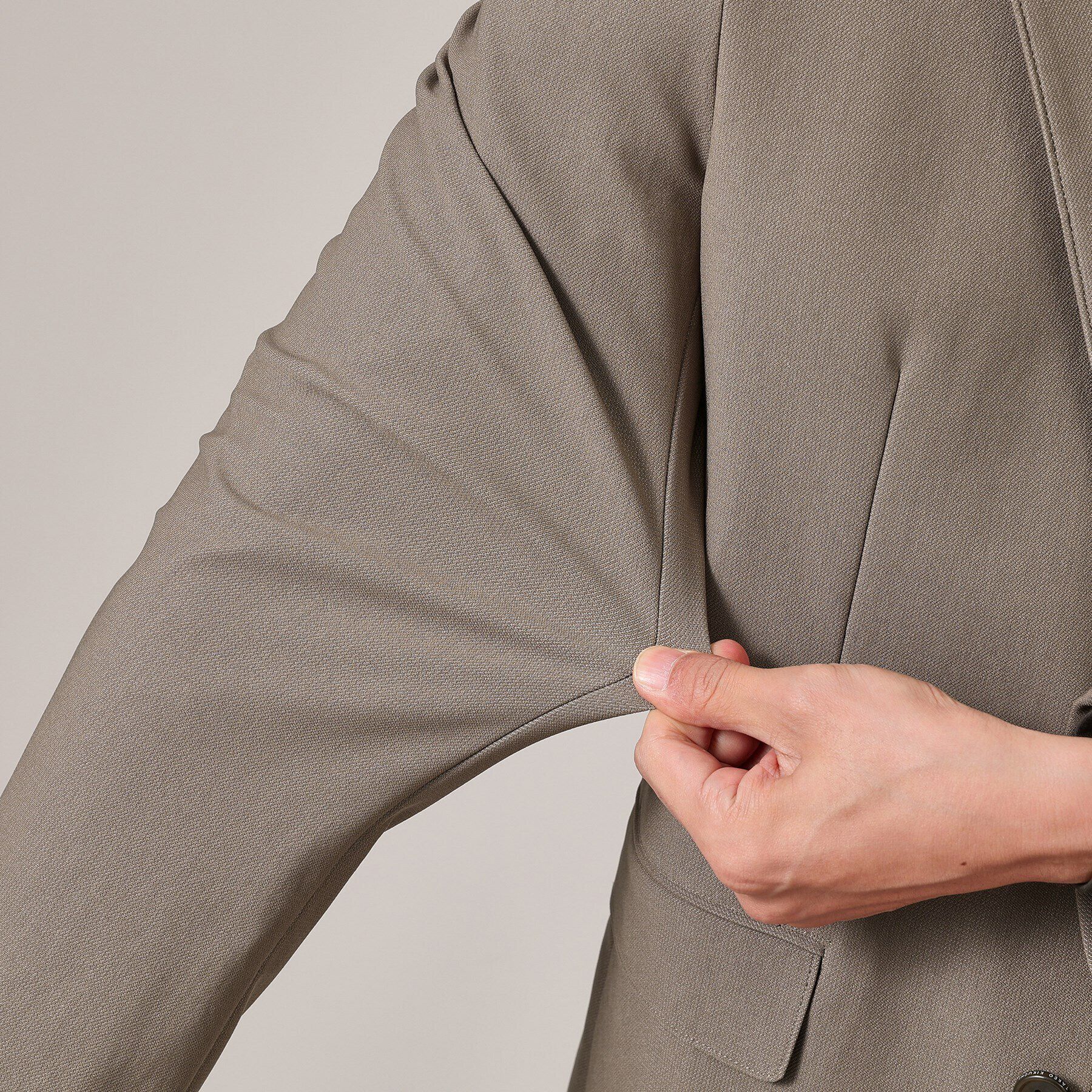 TAKEO KIKUCHI「【360&deg;ストレッチ／セットアップ対応】None Of Stress ジャケット」|テーラードジャケット|