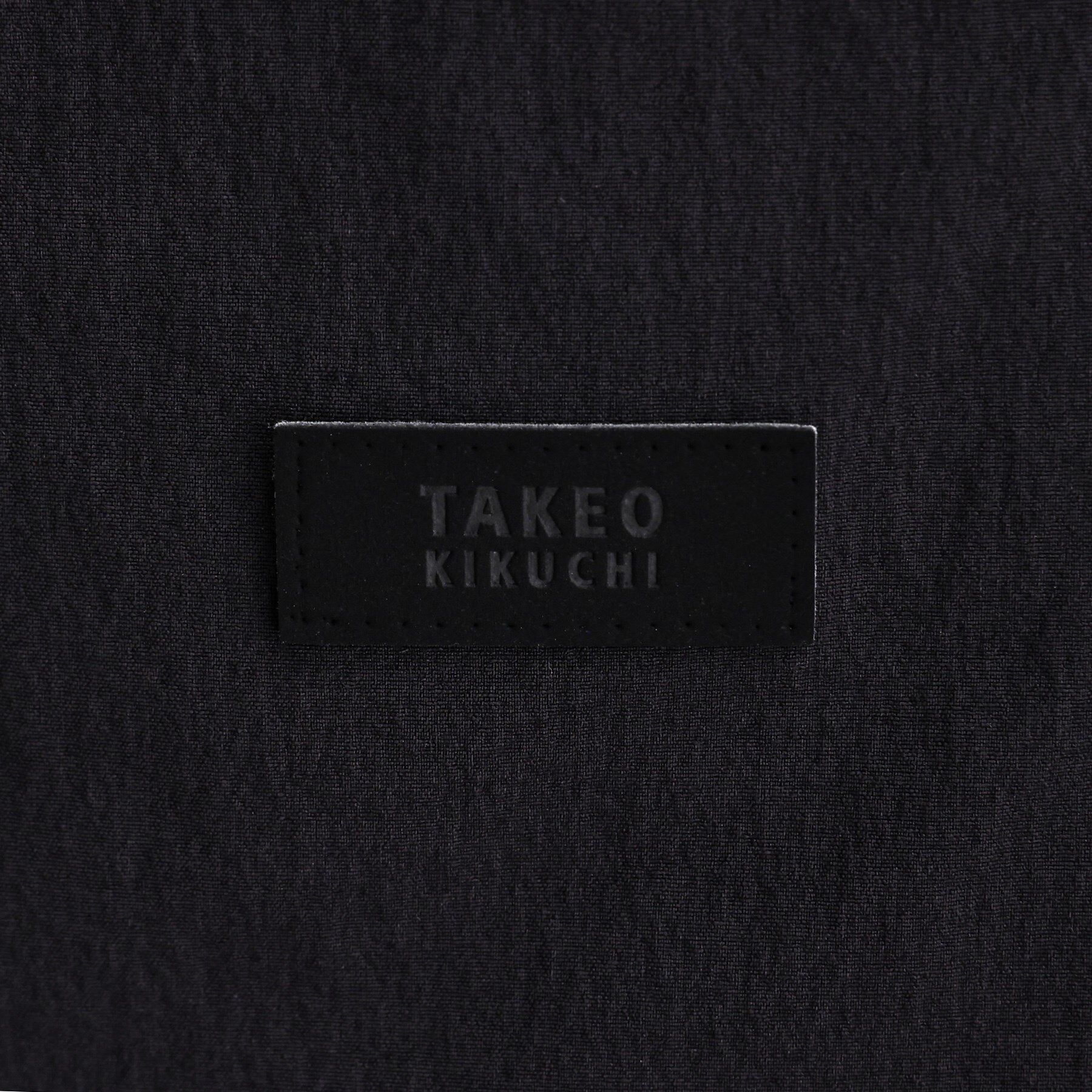 TAKEO KIKUCHI「【3D ナイロン ストレッチ】スタンドカラー シャツブルゾン」|ブルゾン・スタジャン|