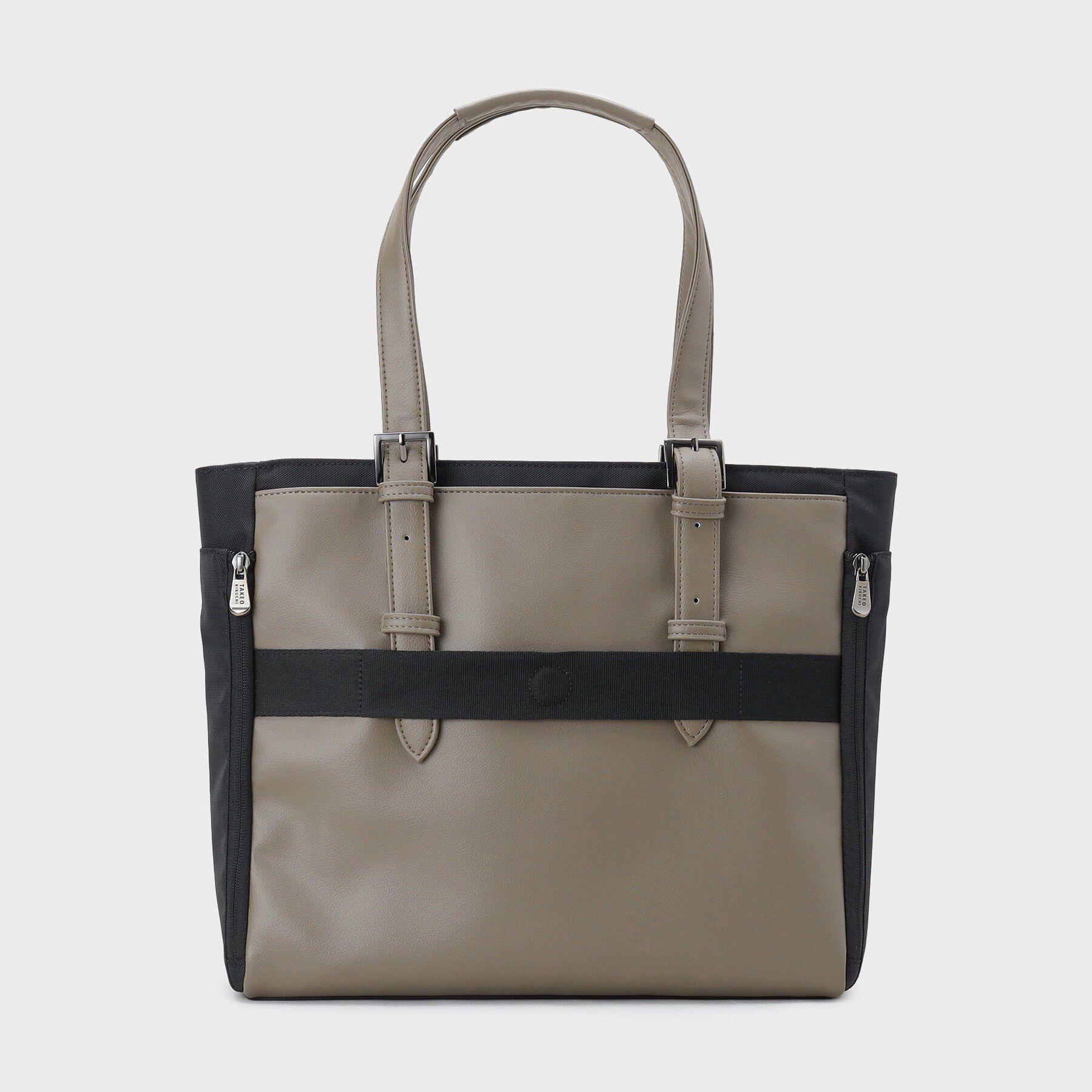 TAKEO KIKUCHI「【Mono Max掲載】CORDLEY（R）スマートブリーフトートバッグ」|トートバッグ|