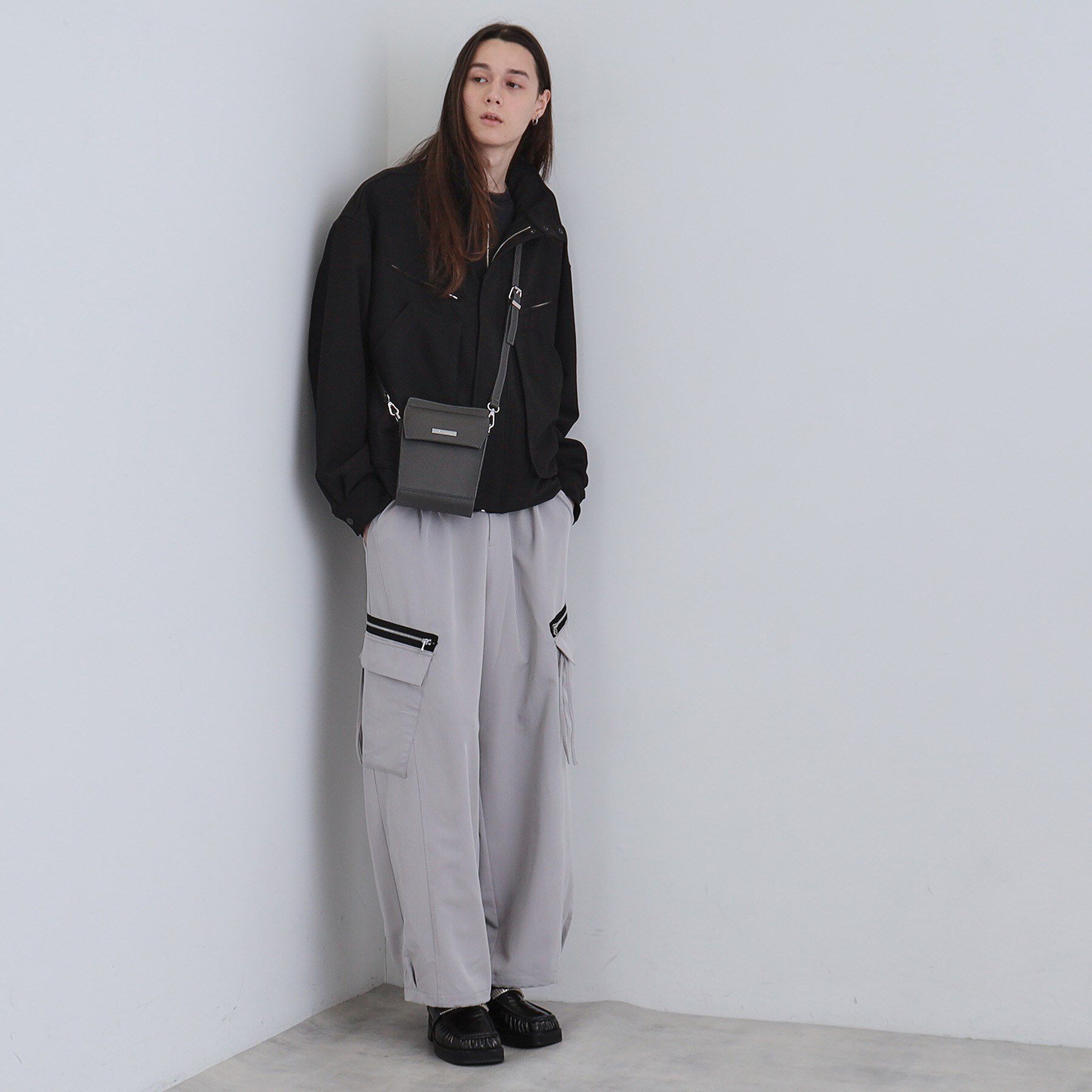 tk.TAKEO KIKUCHI「ドッキングミニショルダーバッグ」|ショルダー・メッセンジャー|