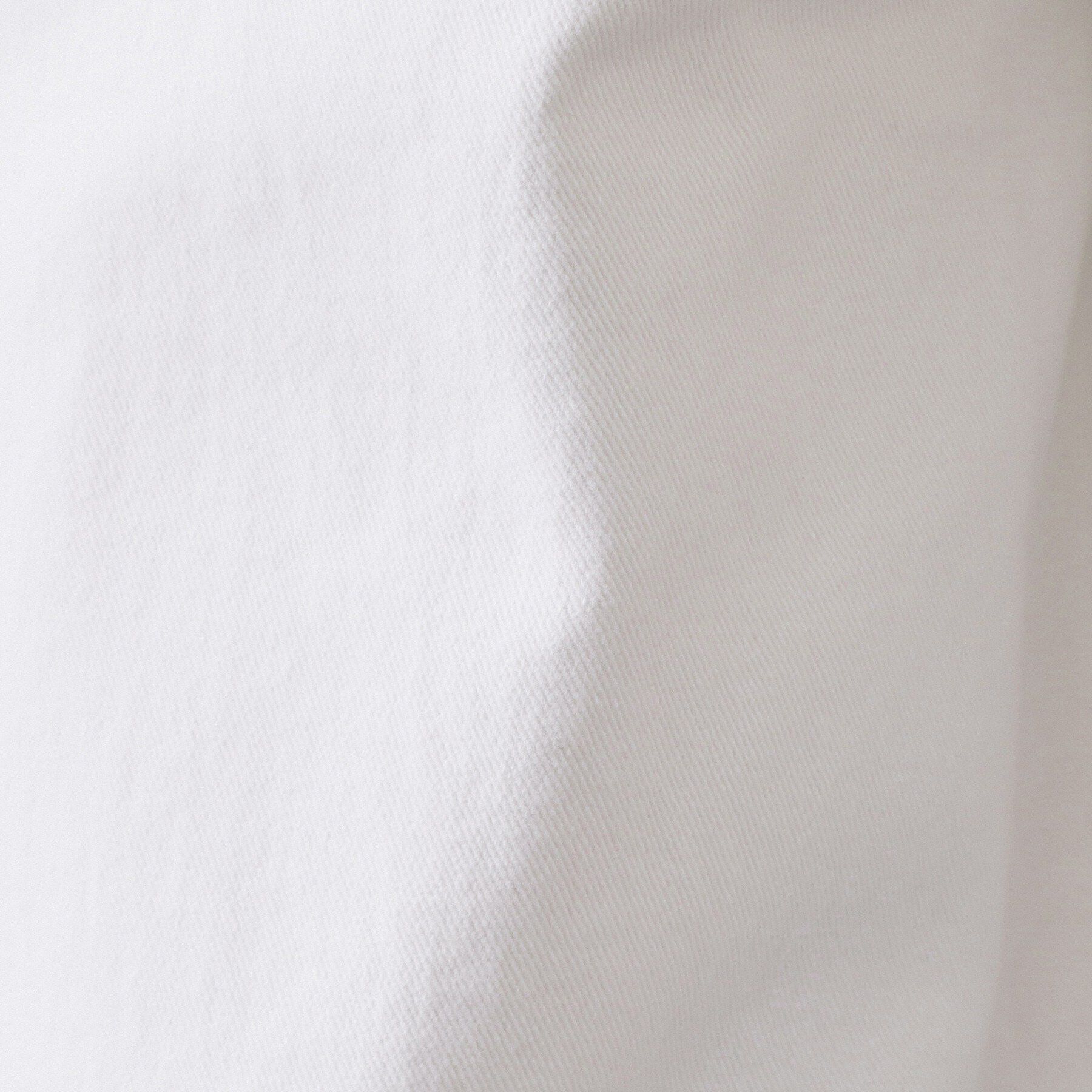 OPAQUE.CLIP「ストレッチバギーデニム【洗濯機洗い可】《SS～LL》」|デニム|