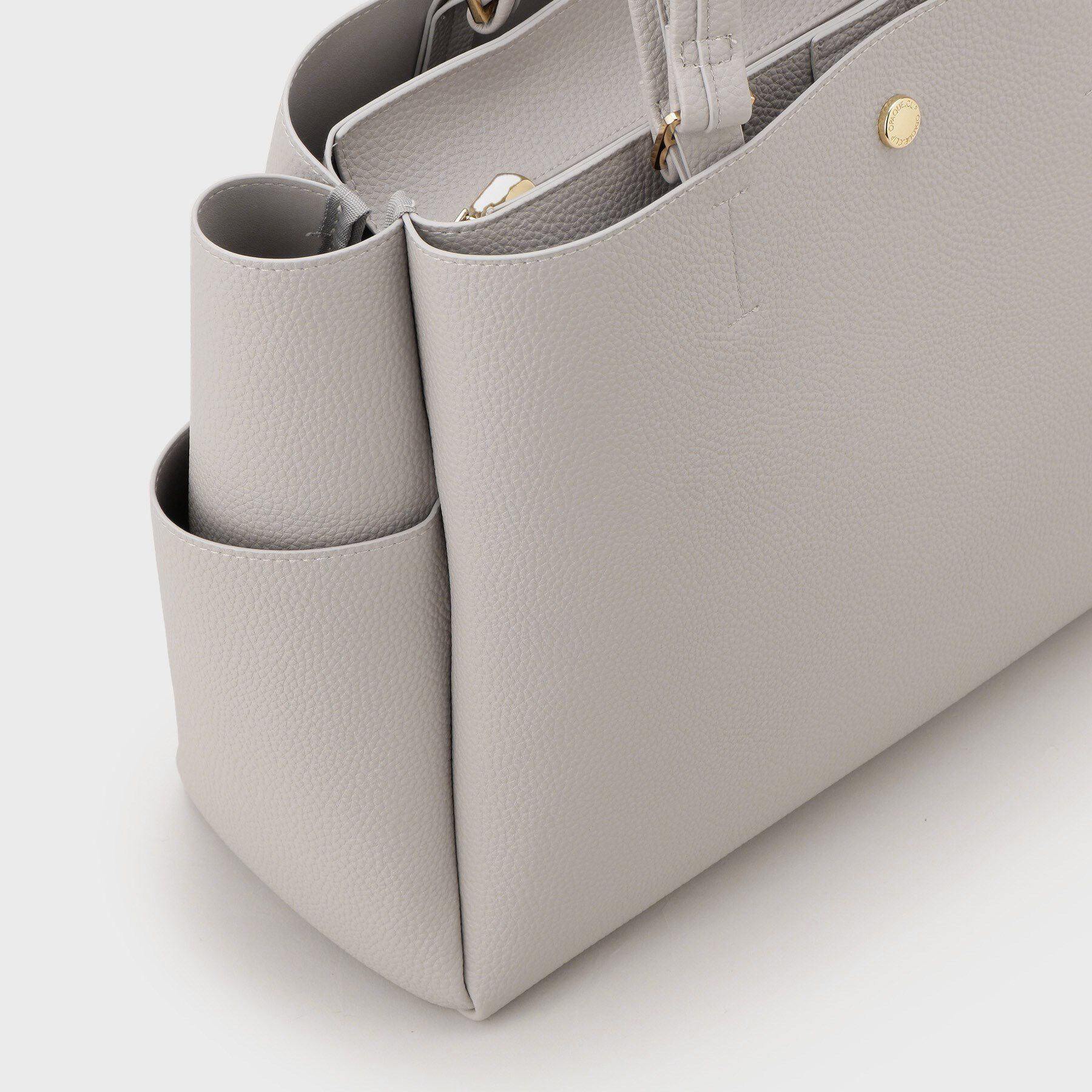 OPAQUE.CLIP「《通勤対応》大容量トートバッグ【人間工学/軽量/A4/2WAY】」|トートバッグ|