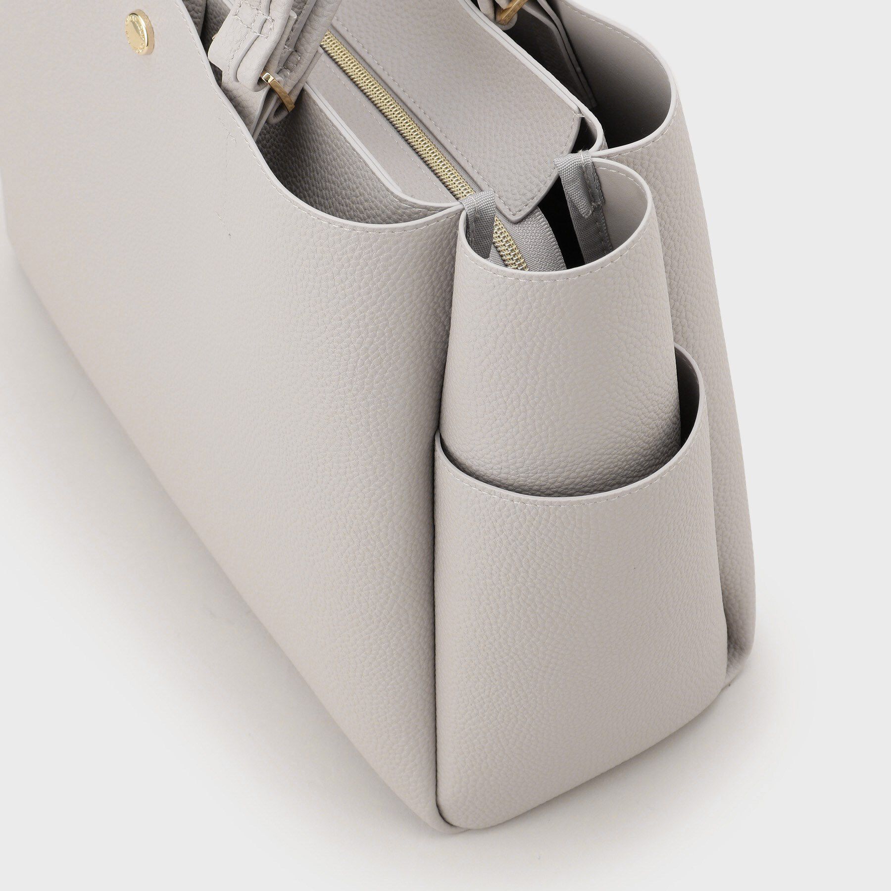 OPAQUE.CLIP「《通勤対応》大容量トートバッグ【人間工学/軽量/A4/2WAY】」|トートバッグ|