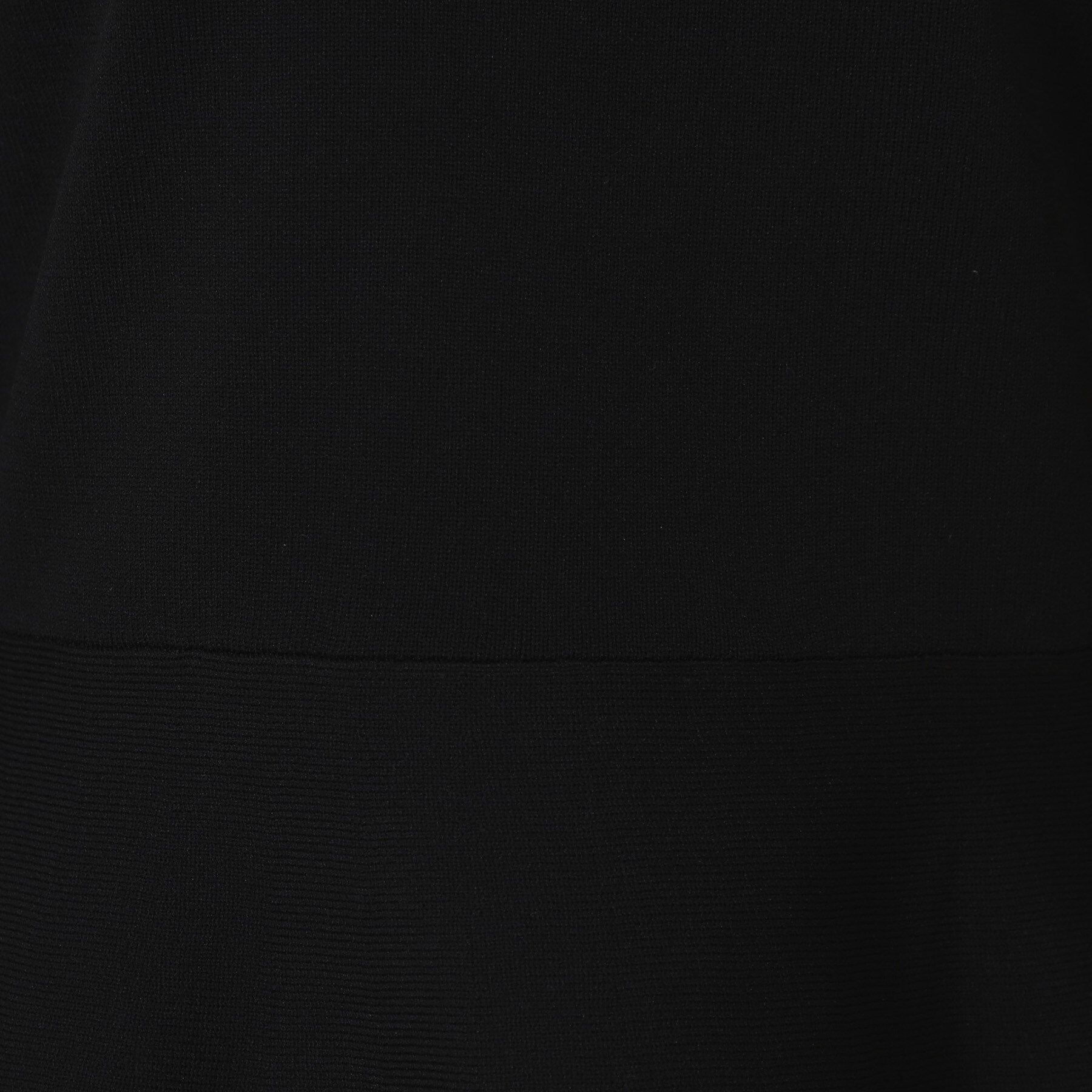 Couture broach「【大人可愛い・通勤】バックパール調ペプラムニット」|ニット・セーター|