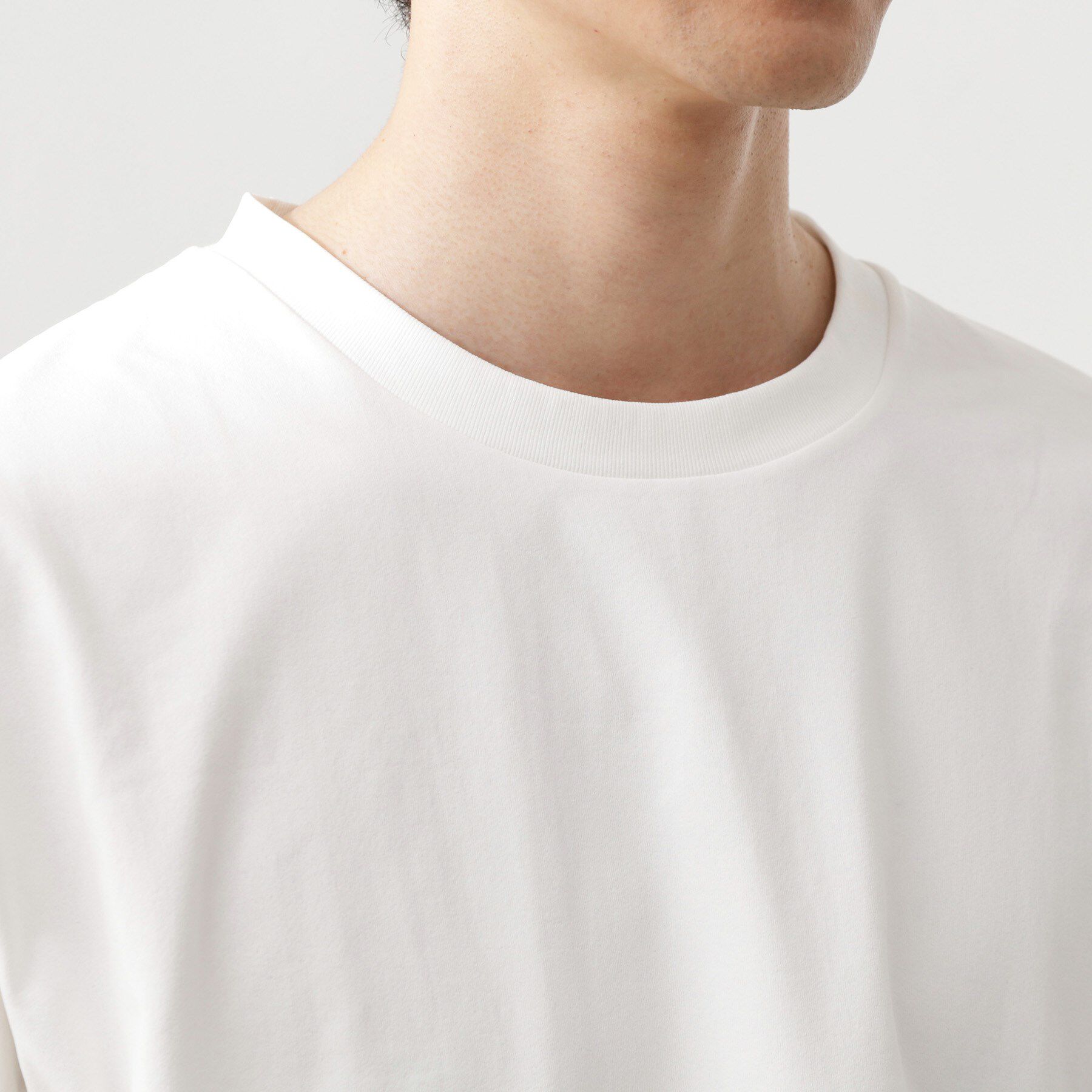 THE SHOP TK「【セットでお買い得！！】長袖カーディガン＋半袖Tシャツ　洗濯機OK/吸水速乾(Tシャツのみ)」|カーディガン|