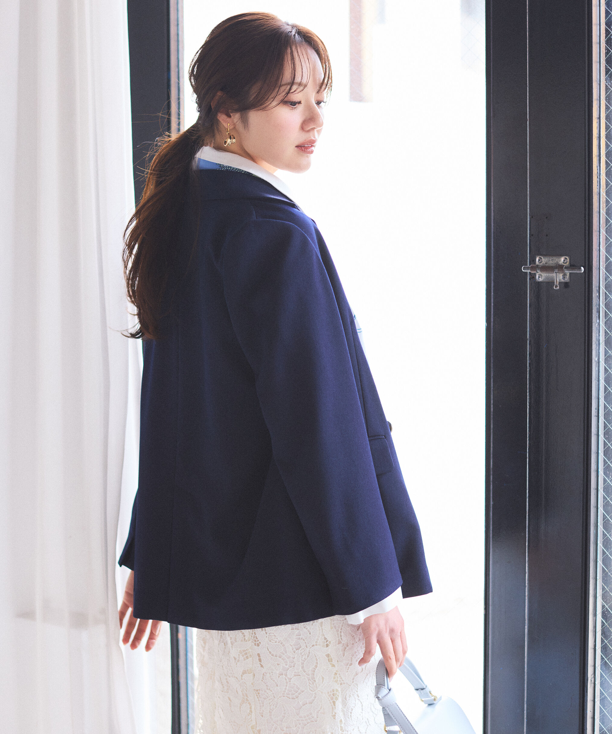 PROPORTION BODY DRESSING「＜セットアップ対応＞Wブレスト SETUP ダブルジャケット　26SS」|その他|