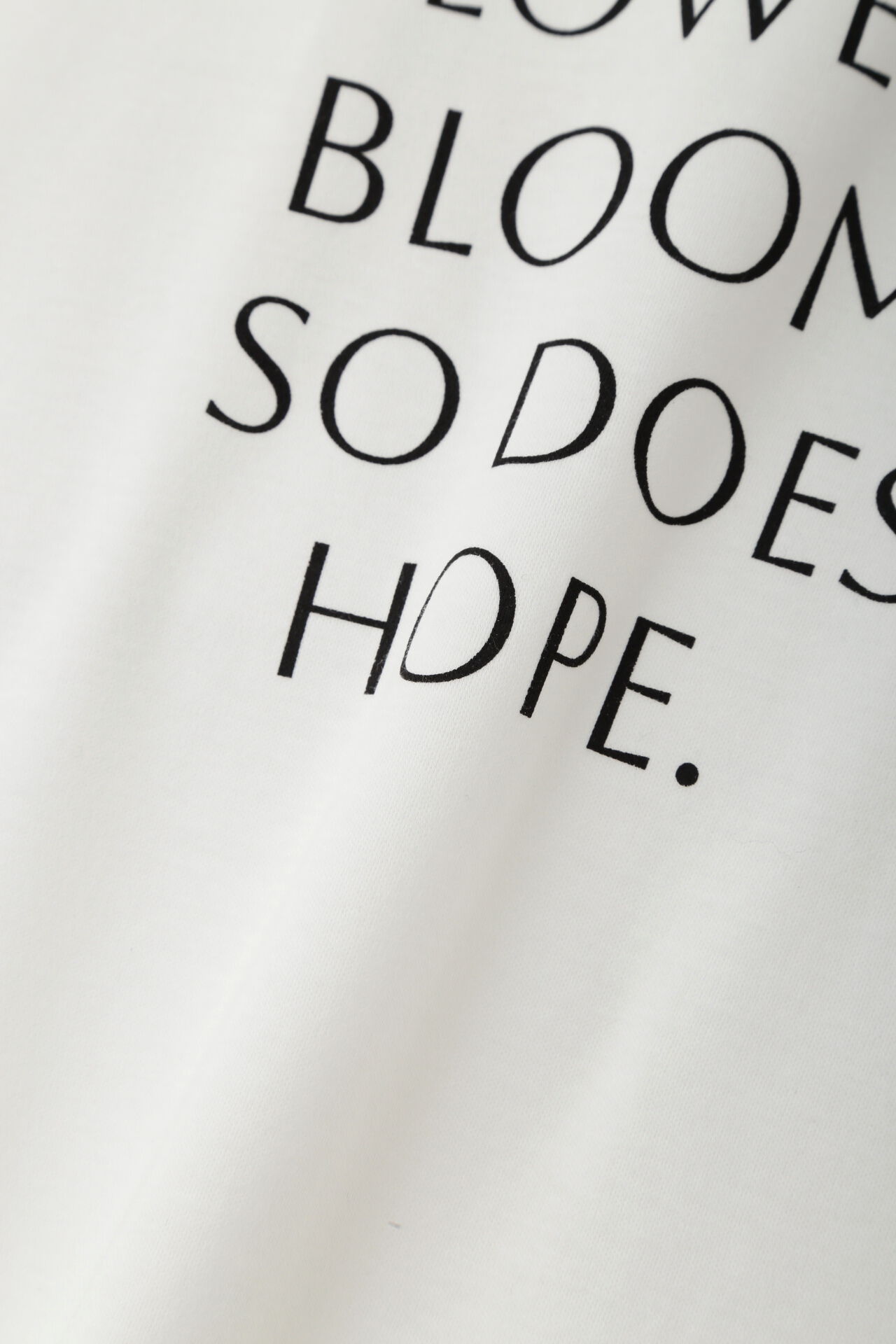  「◆Ｗｈｅｒｅ　ｆｌｏｗｅｒｓ　ｂｌｏｏｍ　Ｔシャツ」|Tシャツ・カットソー|