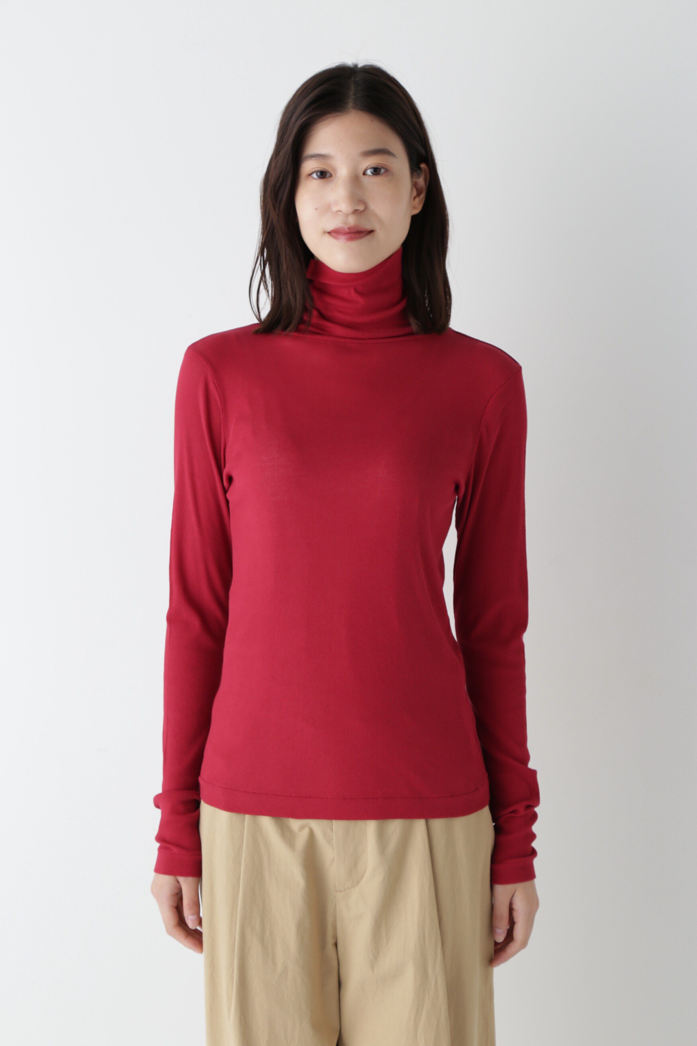  「◆シアータートル」|Tシャツ・カットソー|レッド