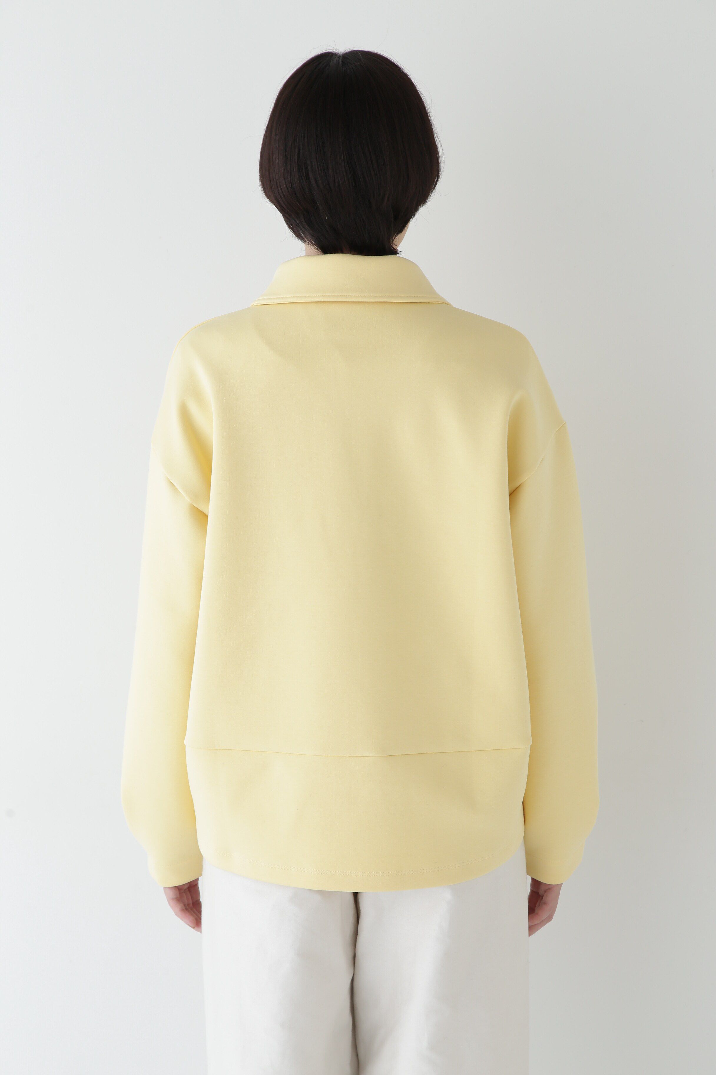  「◆ストレッチダンボールスキッパープルオーバー」|Tシャツ・カットソー|