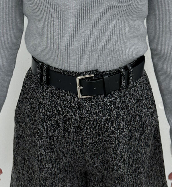 archives「ベルト付ツイードショートパンツ」|その他|