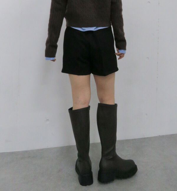 archives「ベルト付ツイードショートパンツ」|その他|