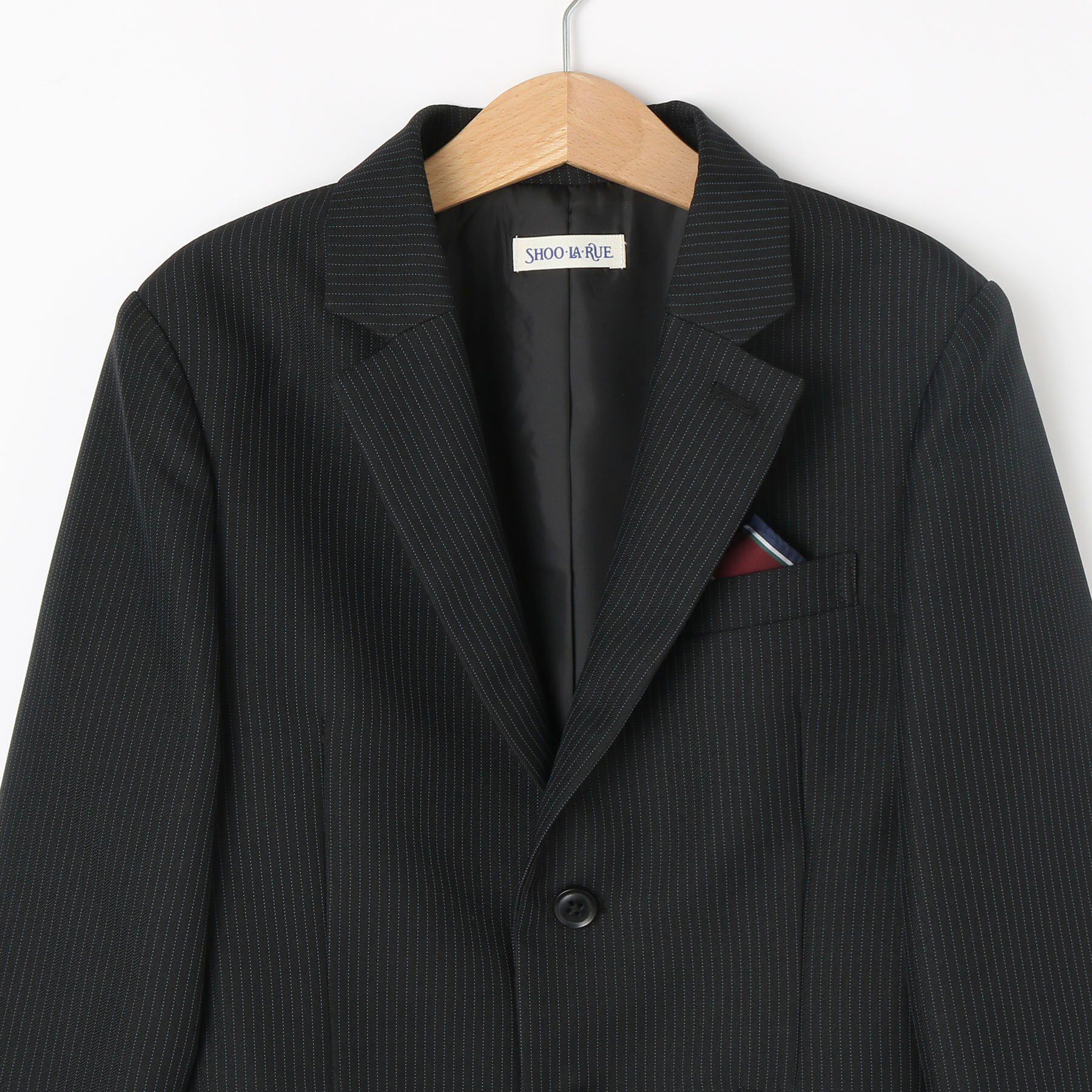 SHOO･LA･RUE「【セレモニー】ハーフパンツスーツセット」|スーツ|