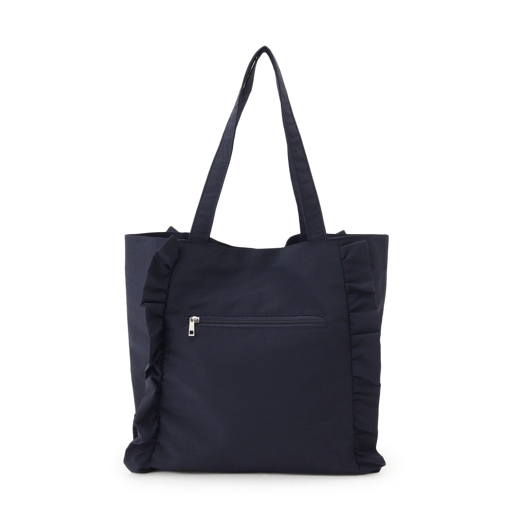 SHOO･LA･RUE「【セレモニー】フリルトートバッグ」|トートバッグ|