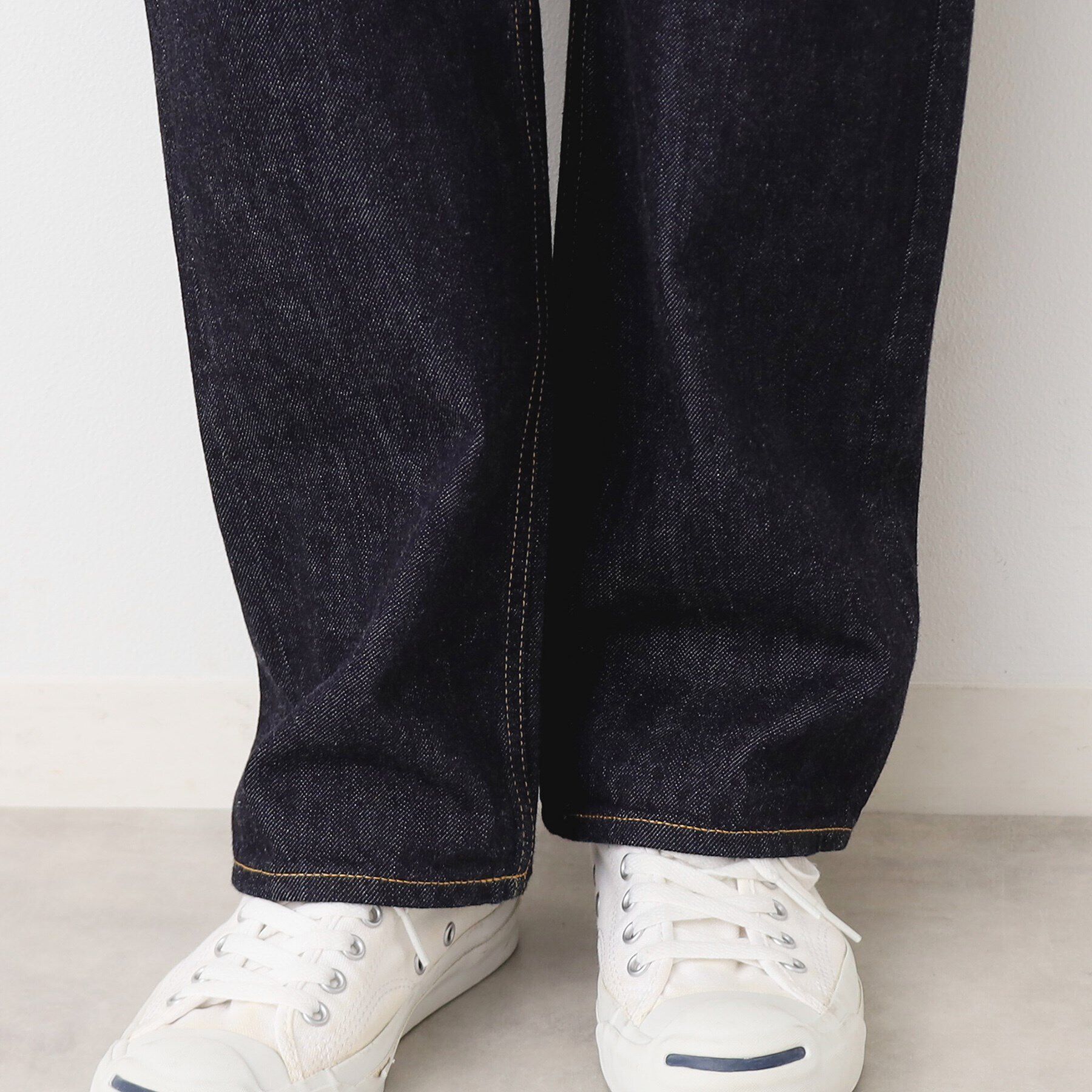 Dessin「【ユニセックス・日本製】セルビッジデニム」|デニム|