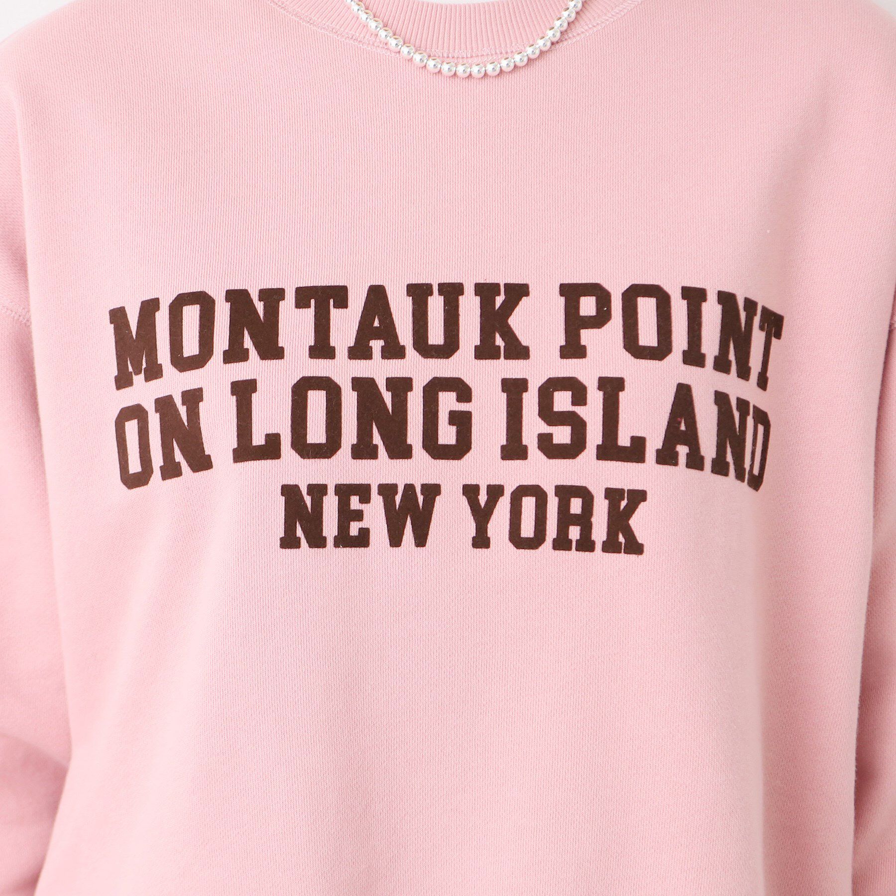 Dessin「【洗える】ロゴスウェット（S～L）」|Tシャツ・カットソー|