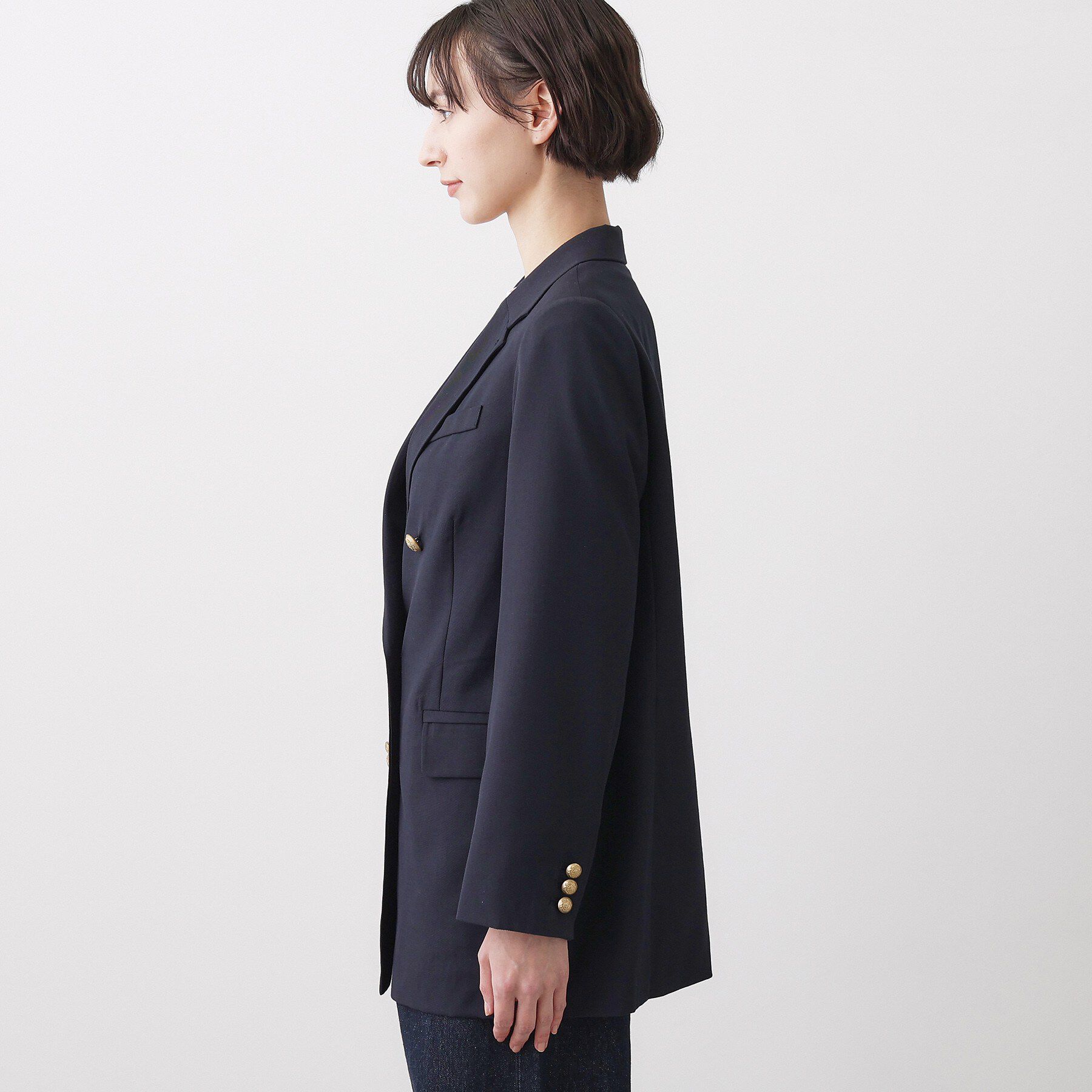 Dessin「ダブルジャケット」|テーラードジャケット|