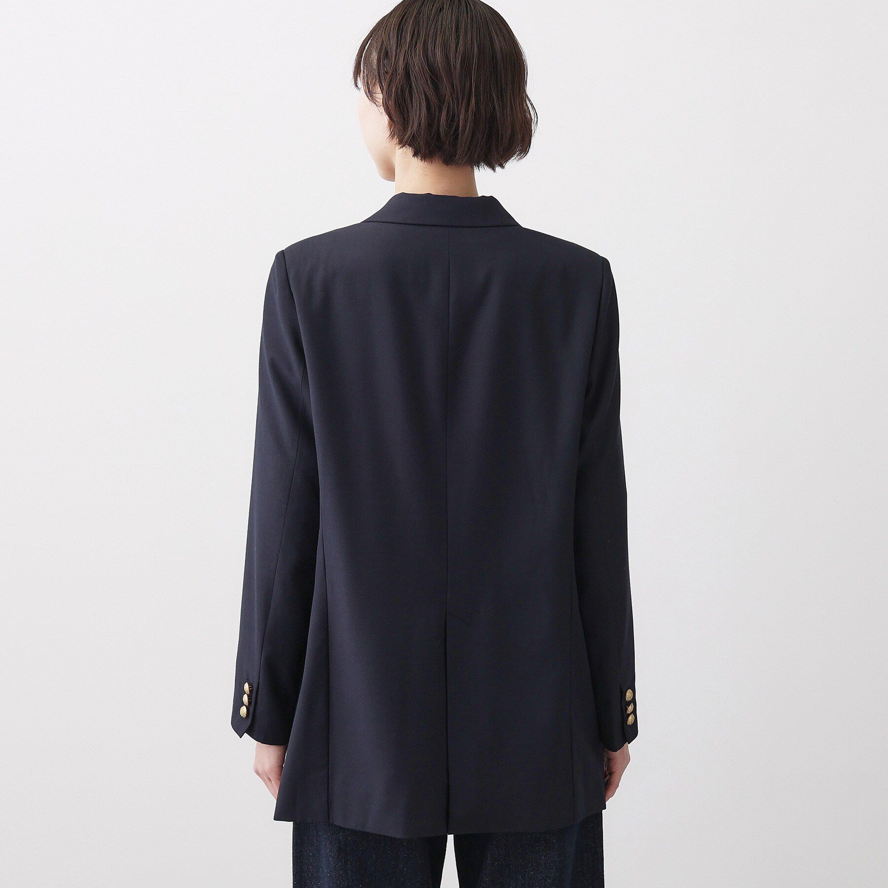 Dessin「ダブルジャケット」|テーラードジャケット|