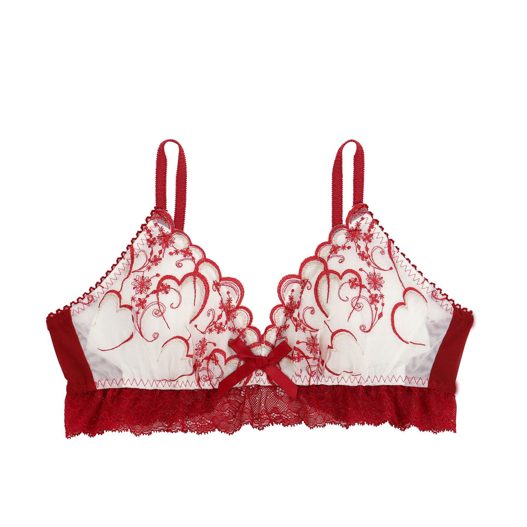 Risa Magli「ブランディーヌ ソフトブラ」|インナー|