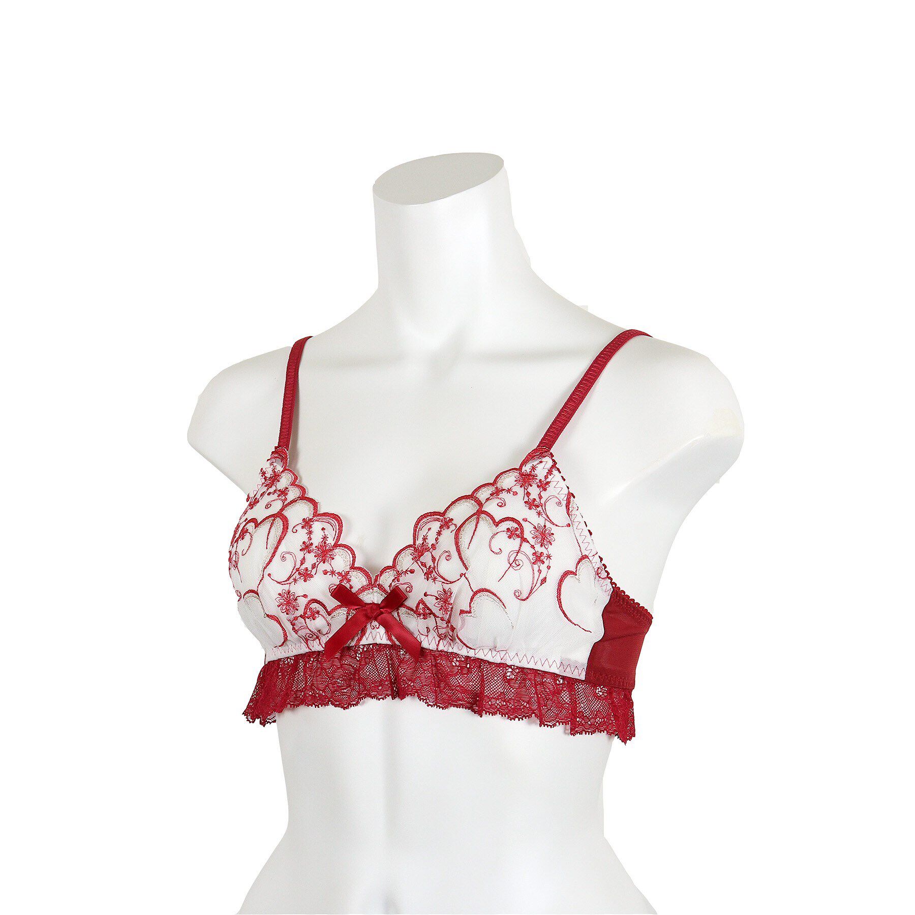 Risa Magli「ブランディーヌ ソフトブラ」|インナー|