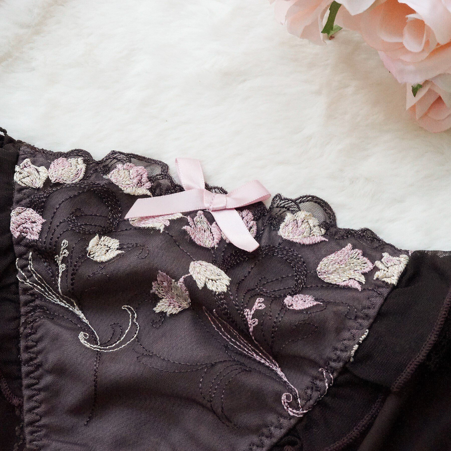 Risa Magli「アンジェル ノーマルショーツ」|インナー|